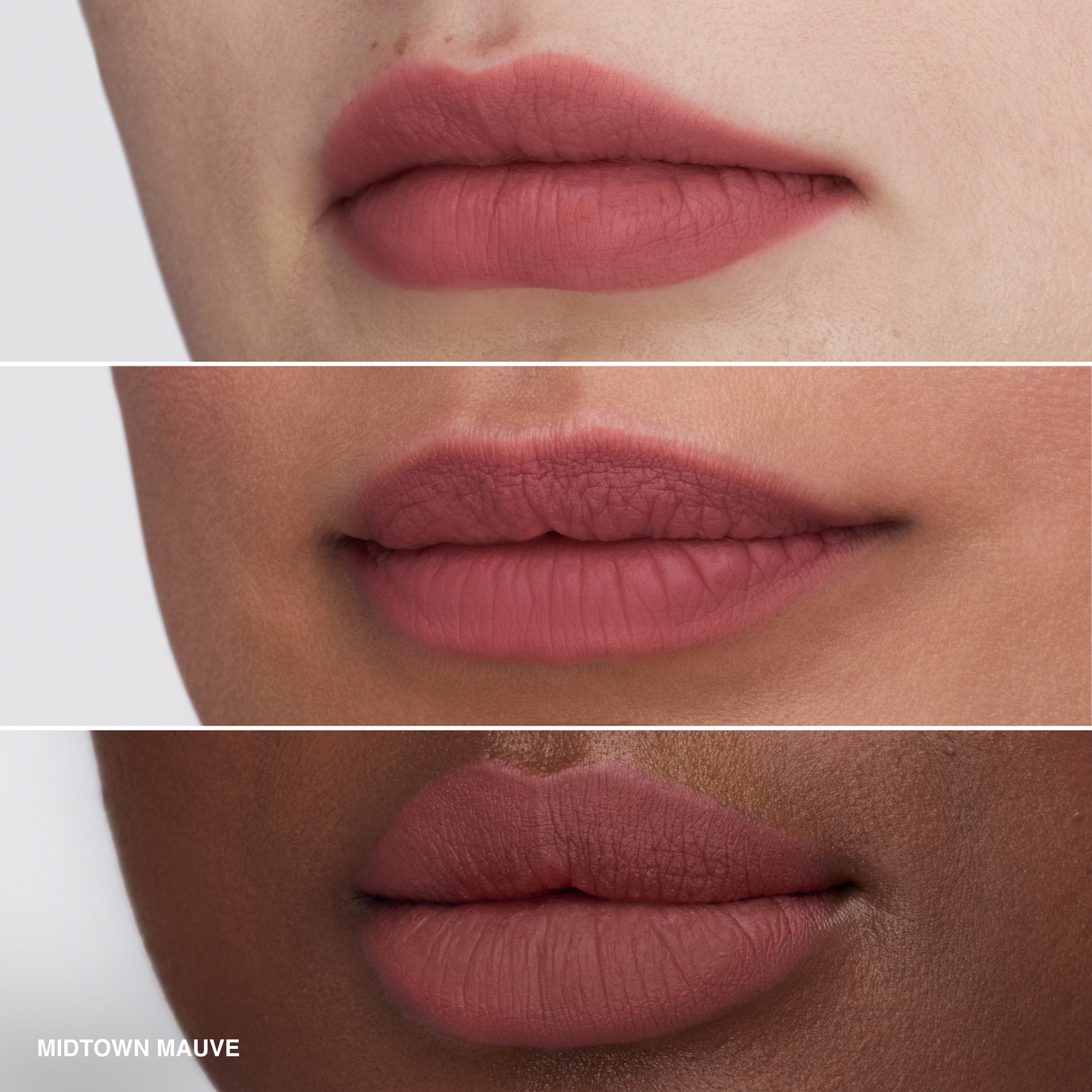 Luxe Cashmere Matte Lipstick