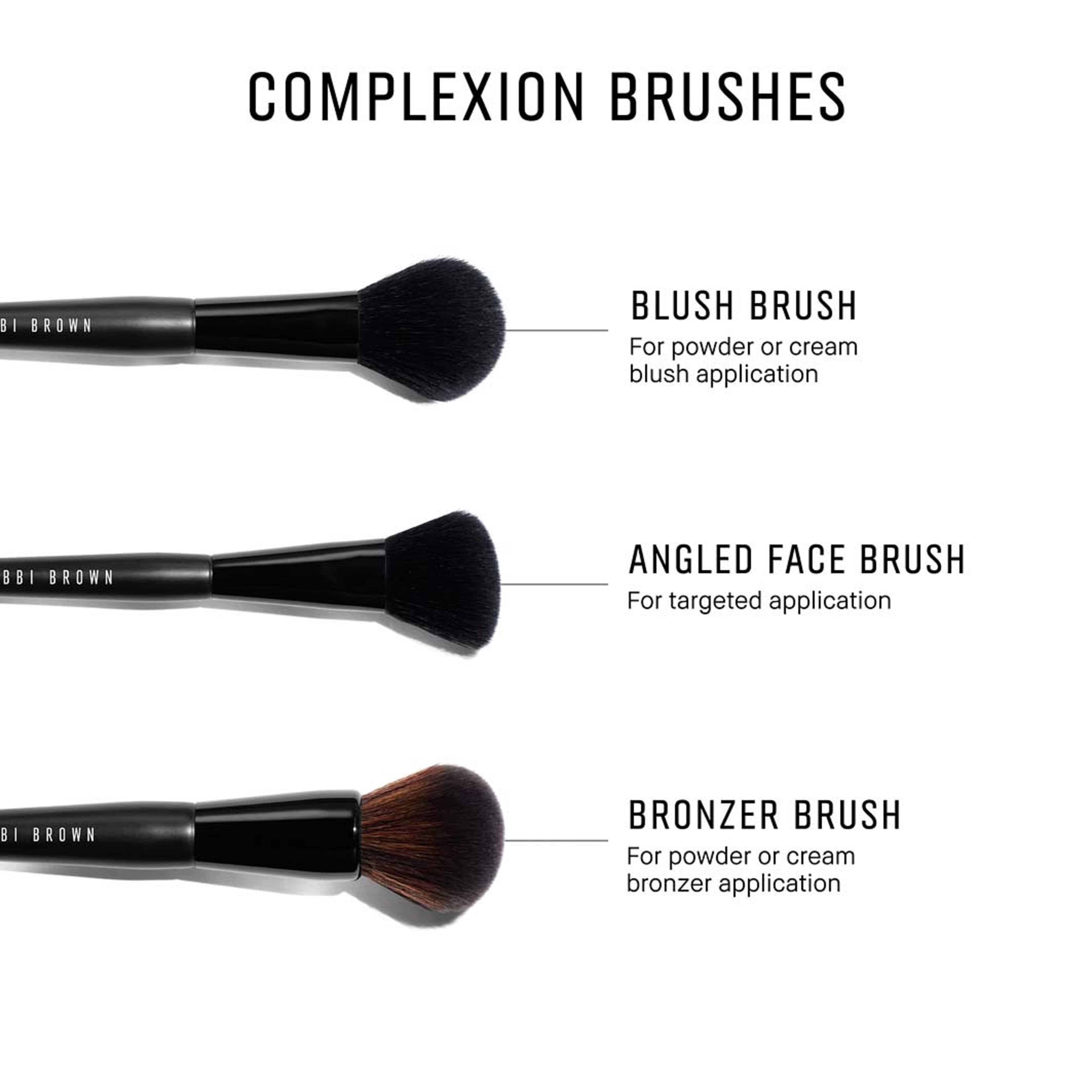 Bronzer Brush, från Bobbi Brown. Klicka för att öppna bilden i stort format