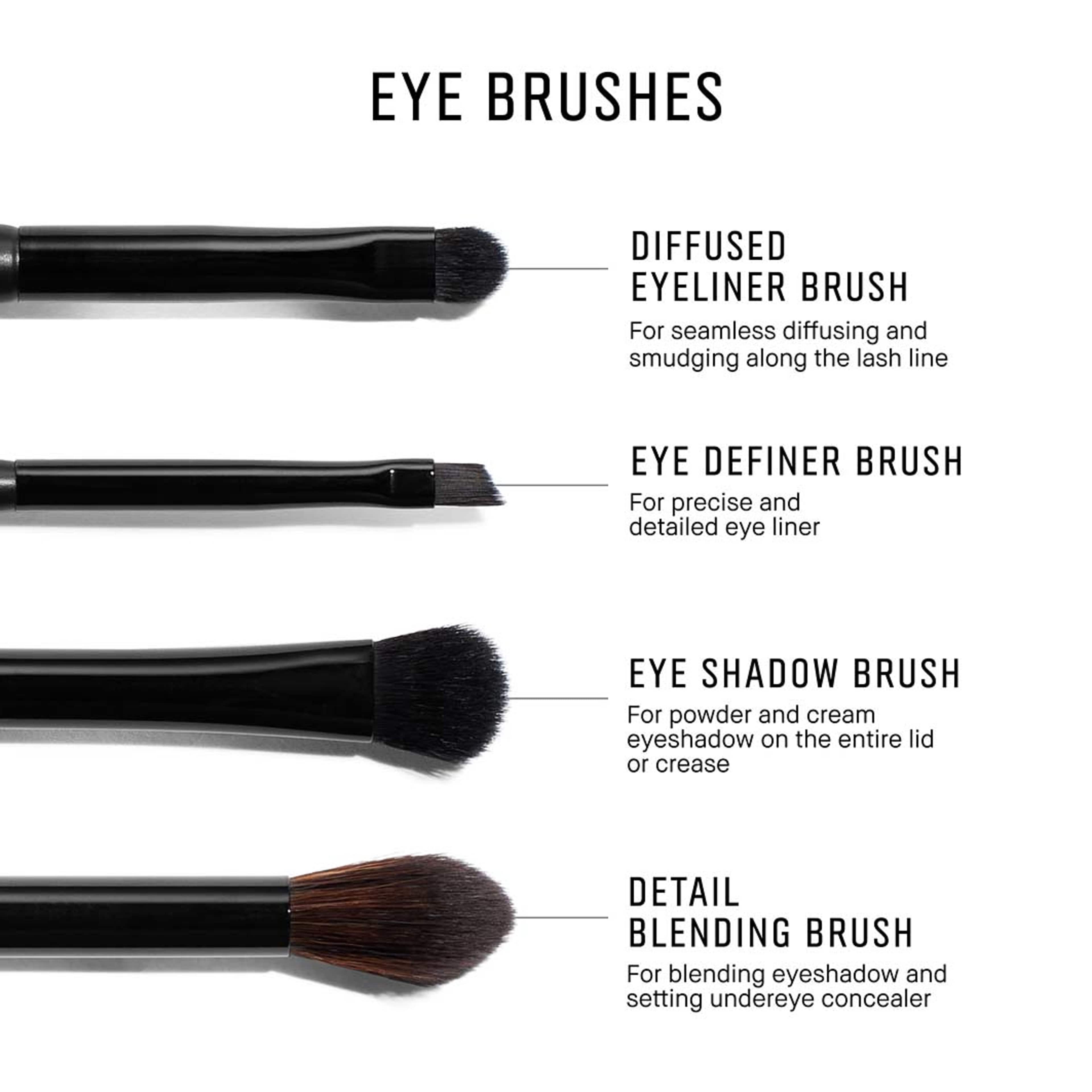 Eye Definer Brush, från Bobbi Brown. Klicka för att öppna bilden i stort format