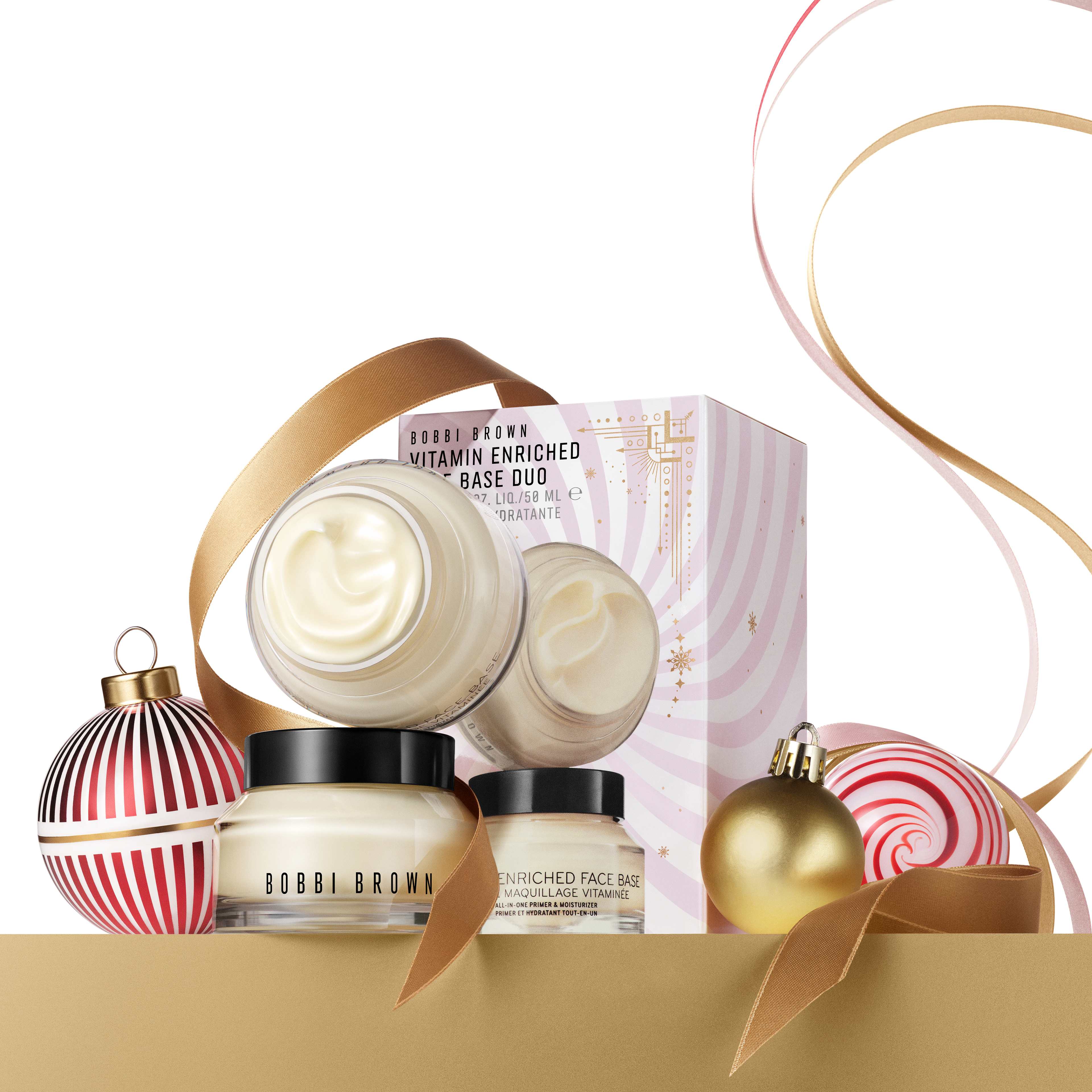 Vitamin Enriched Face Base Duo, från Bobbi Brown. Klicka för att öppna bilden i stort format