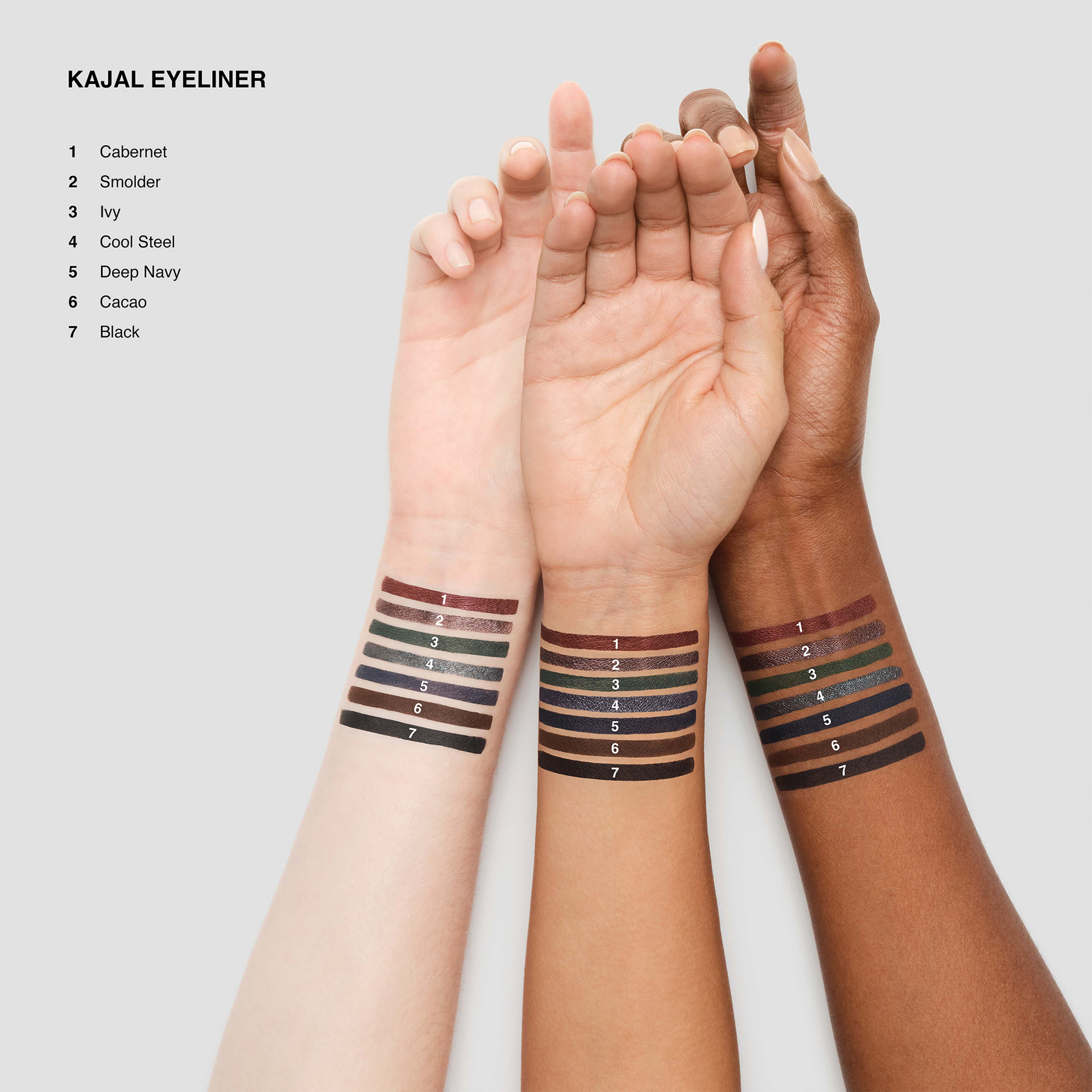 24-hour Waterproof Kajal Eyeliner