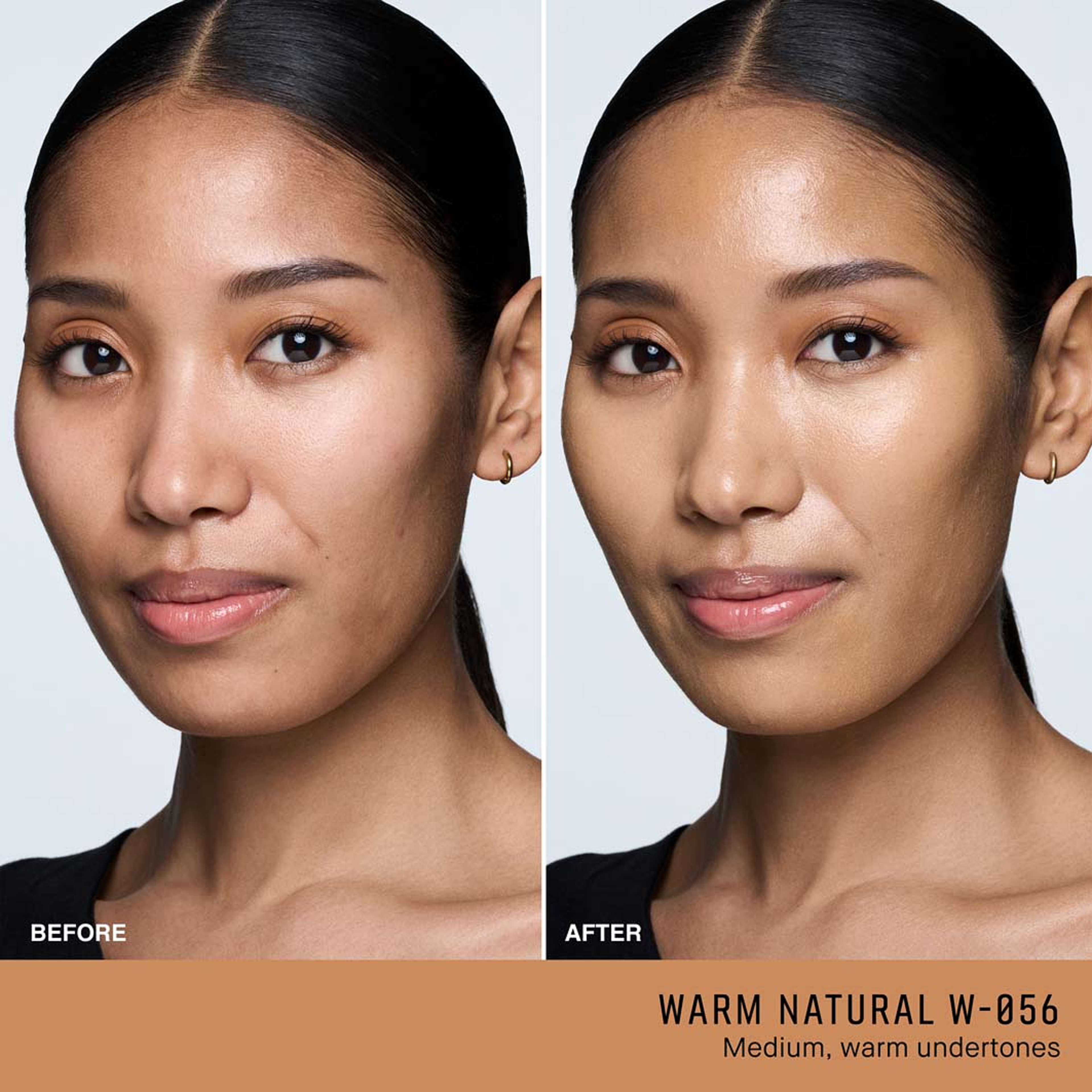 Serum Silk Foundation, från Bobbi Brown, i färgen Warm Natural. Klicka för att öppna bilden i stort format