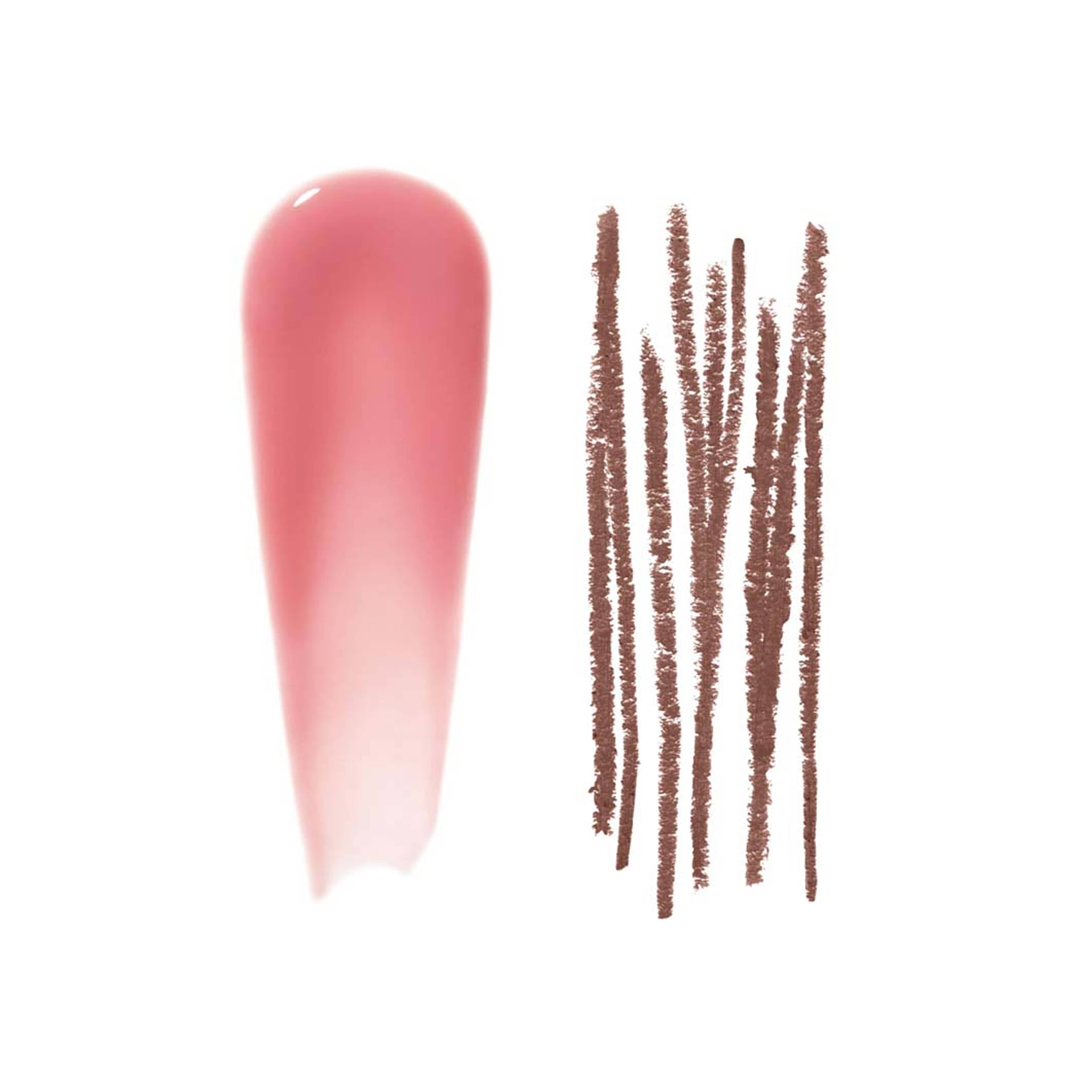 Plump Lips Set, från Bobbi Brown, i färgen Bare Rose / Pale Mauve. Klicka för att öppna bilden i stort format