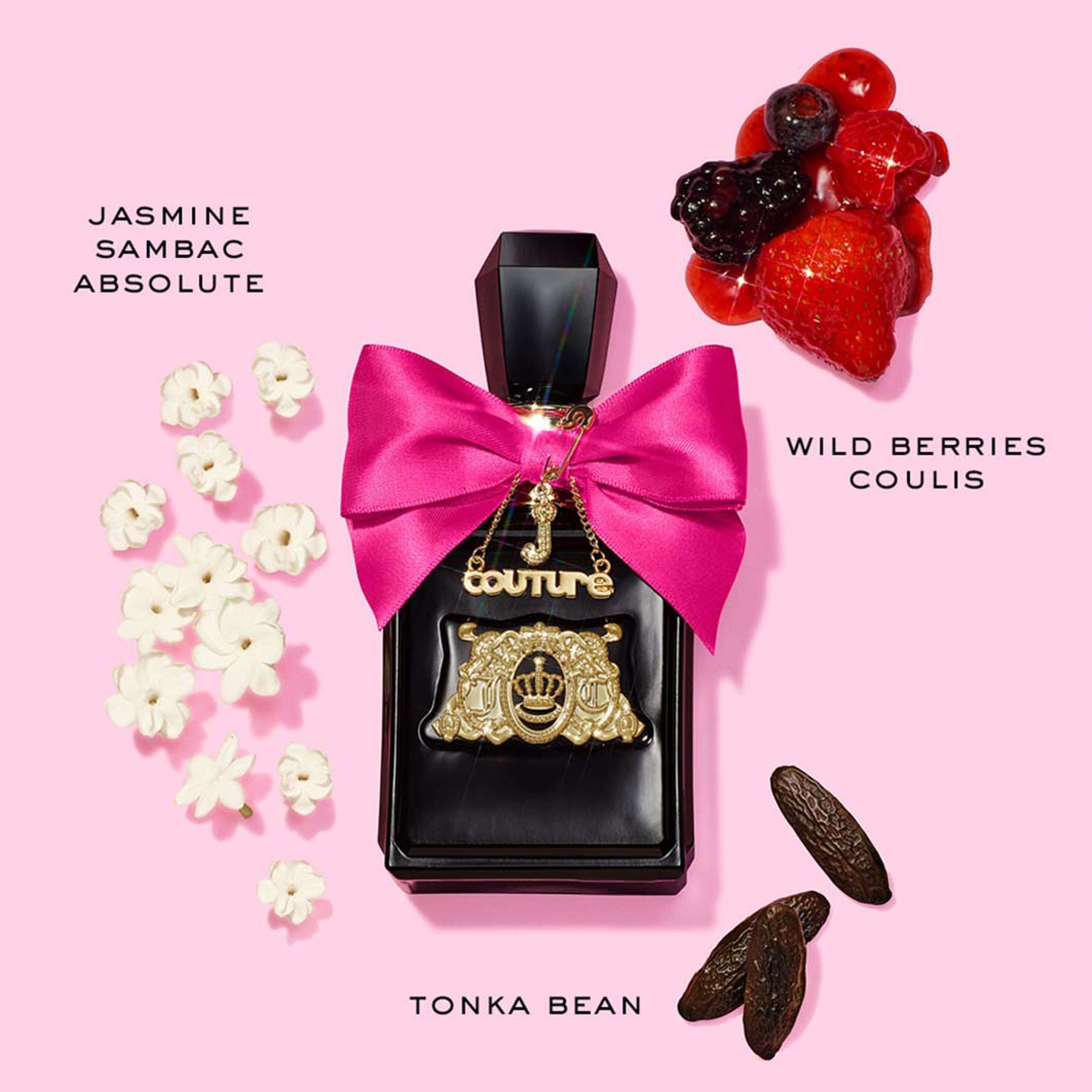 Viva La Juicy Elixir Eau de parfum, från Juicy Couture. Klicka för att öppna bilden i stort format