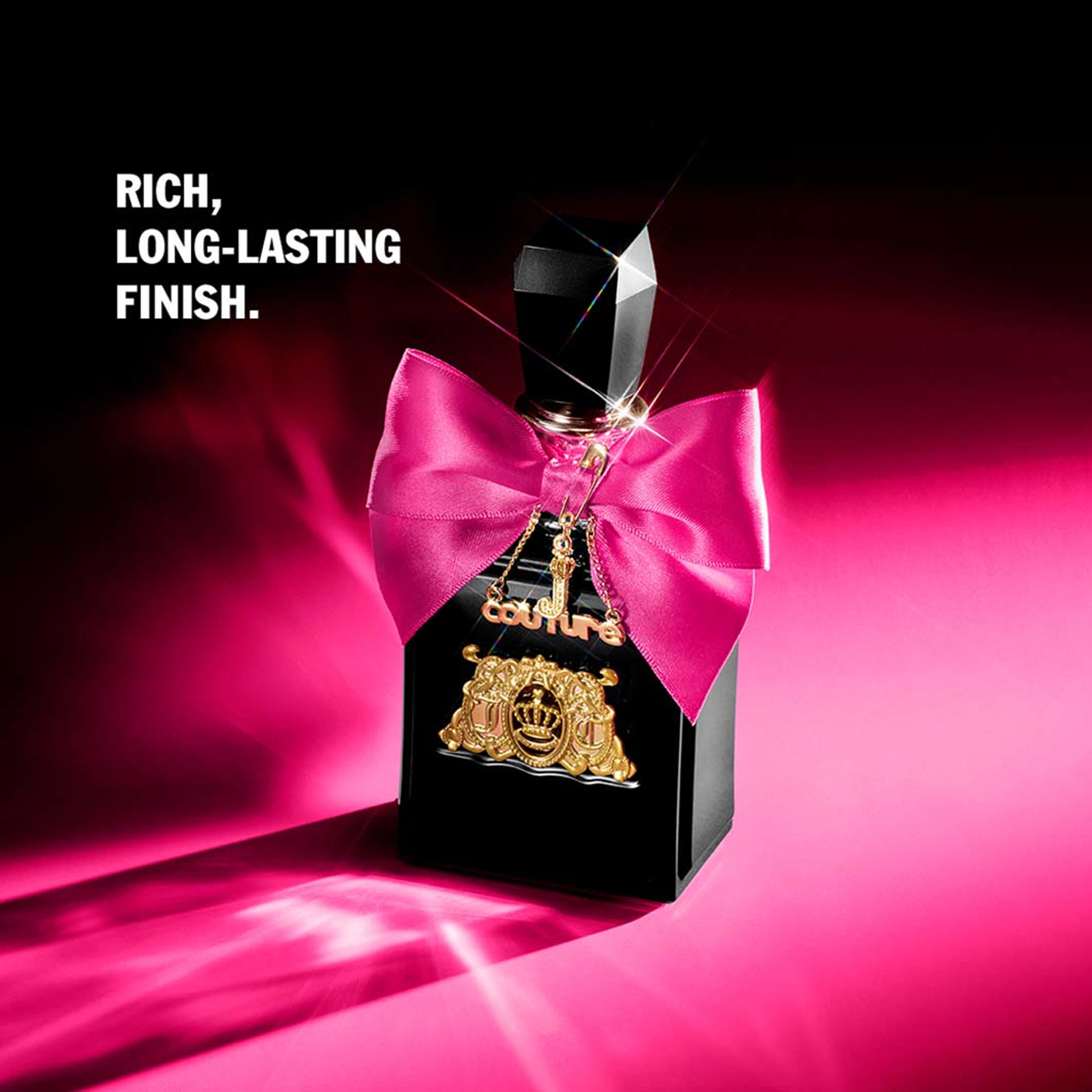 Viva La Juicy Elixir Eau de parfum, från Juicy Couture. Klicka för att öppna bilden i stort format