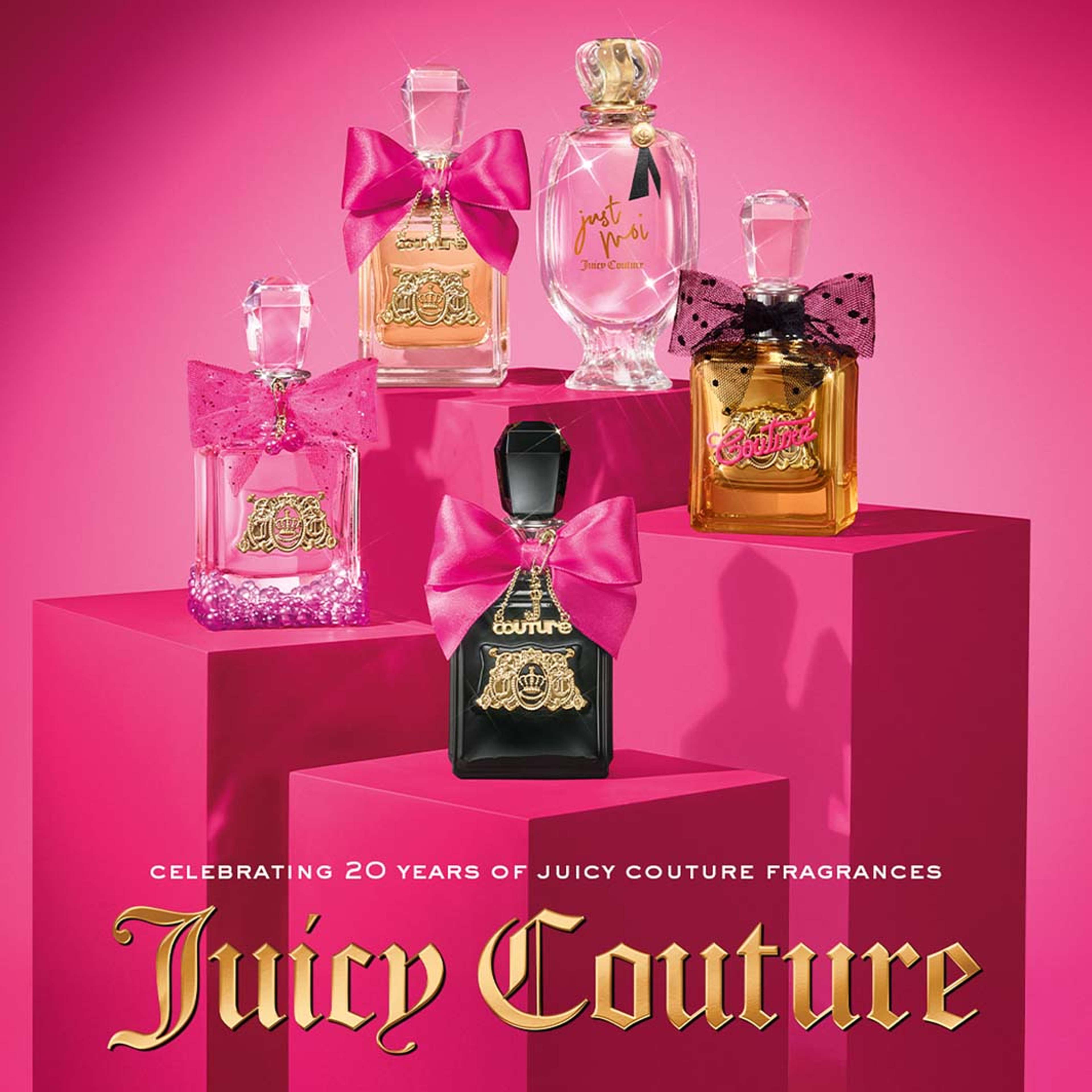 Viva La Juicy Elixir Eau de parfum, från Juicy Couture. Klicka för att öppna bilden i stort format