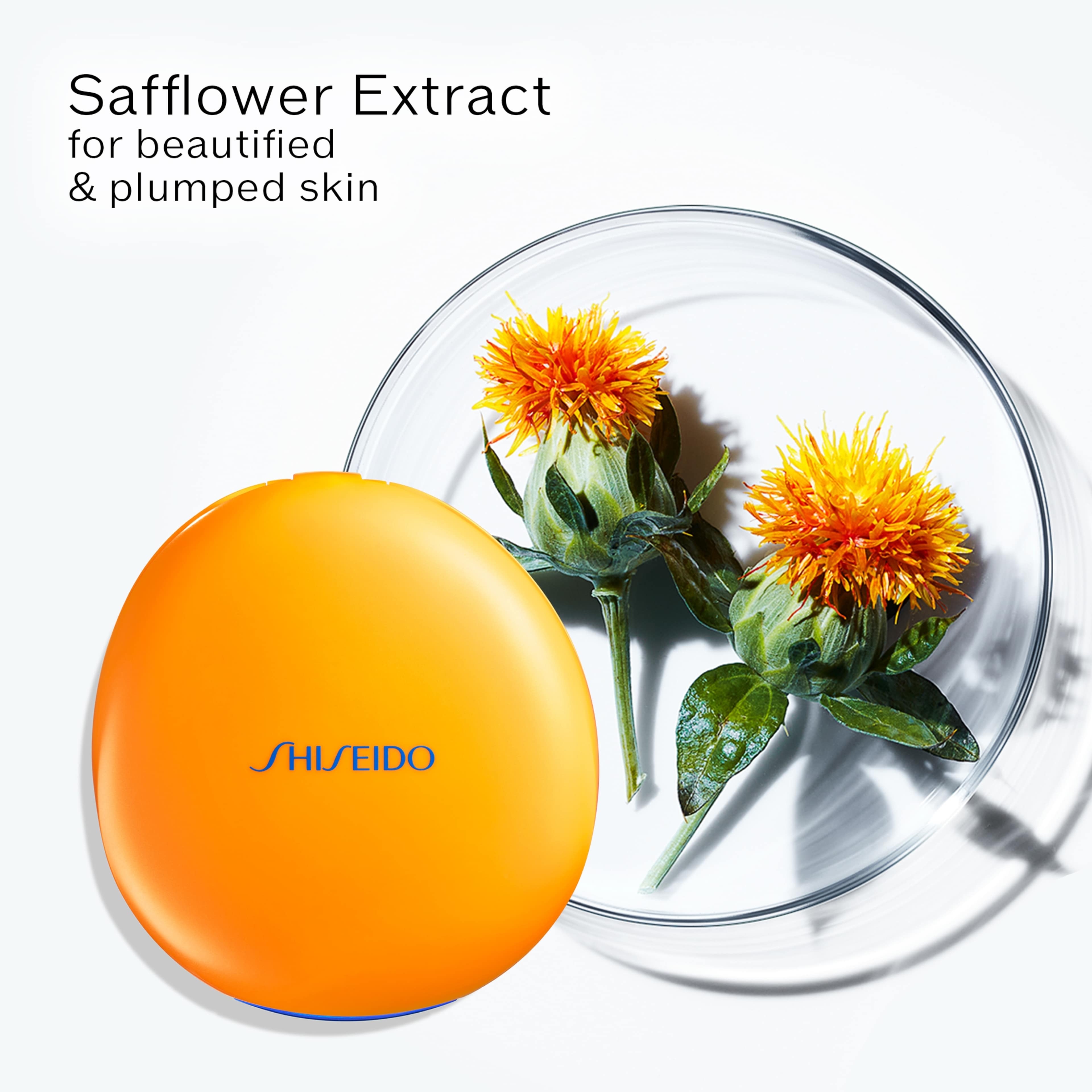UV Tanning Compact Foundation