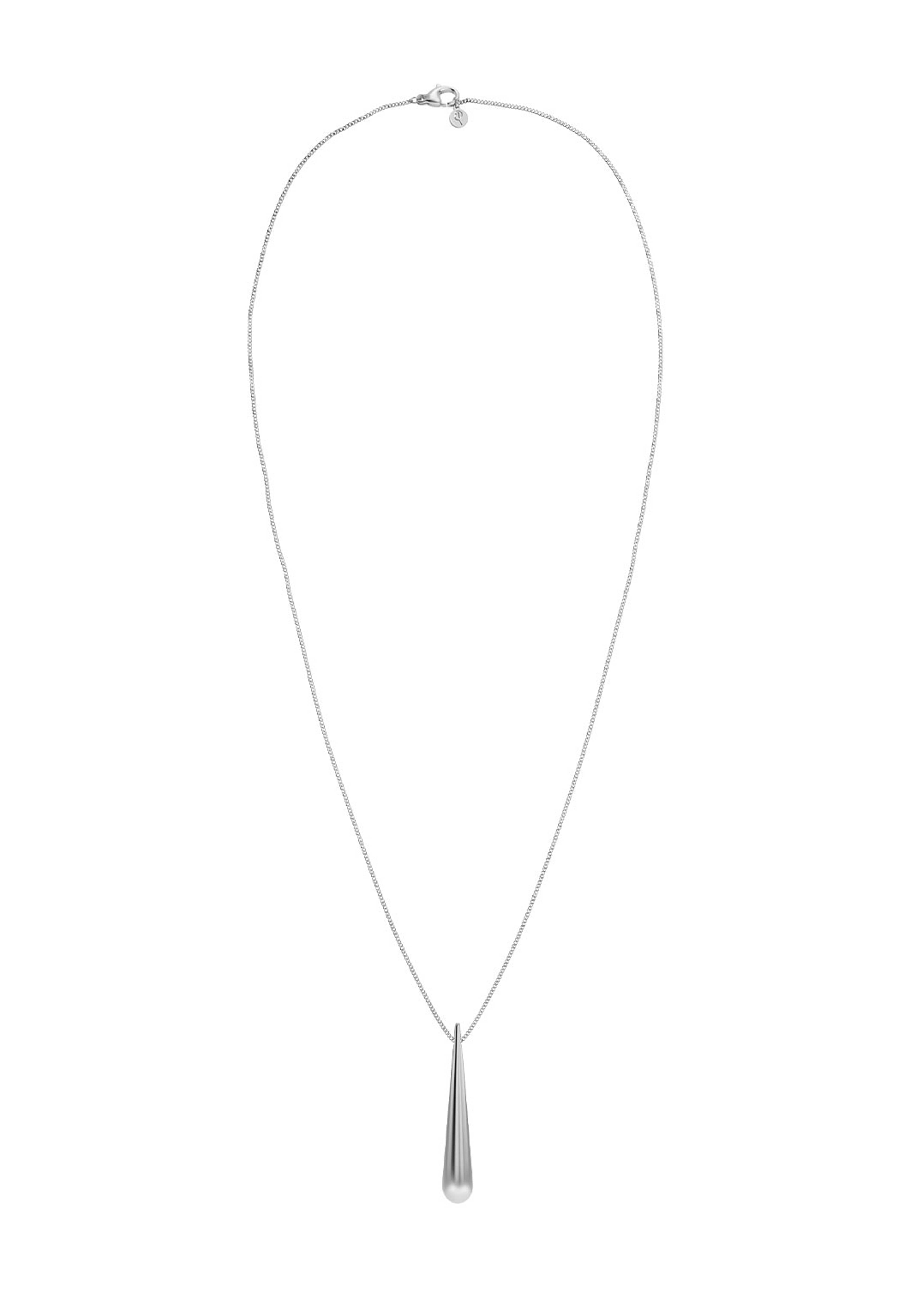 Drops Necklace Steel