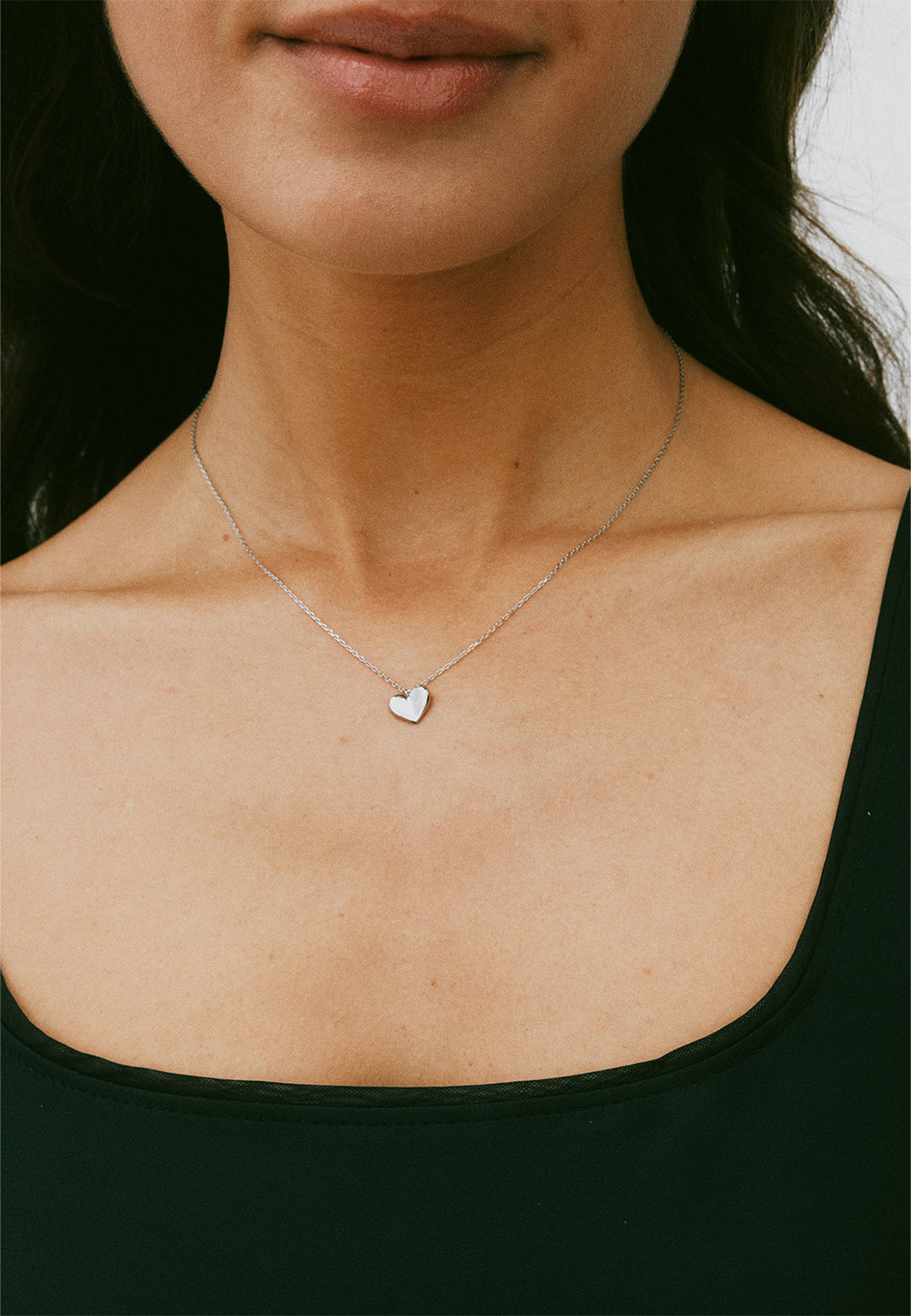 True Love Necklace S Steel