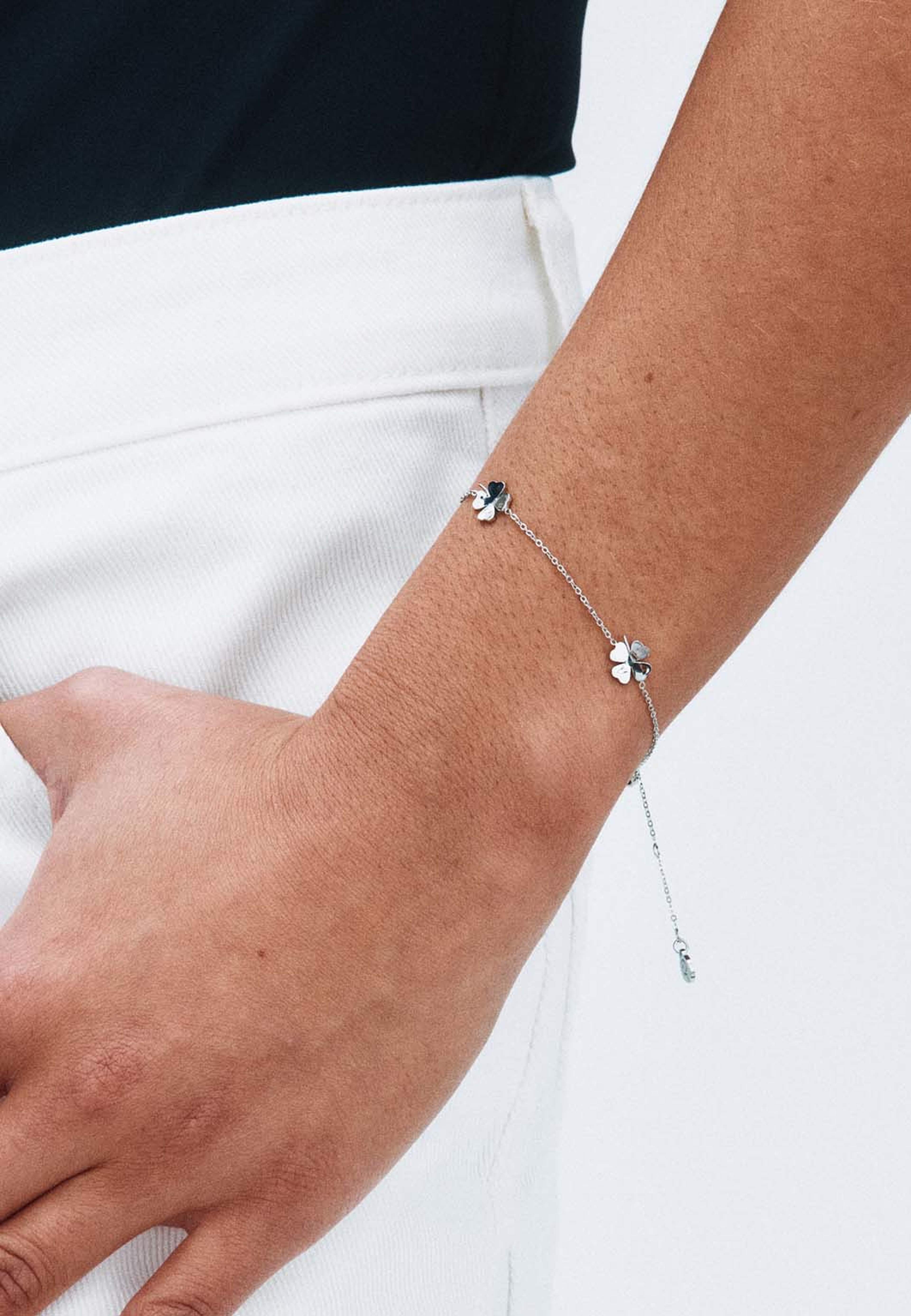 Lucky Mini Bracelet Multi Steel, från Edblad, i färgen Steel. Klicka för att öppna bilden i stort format