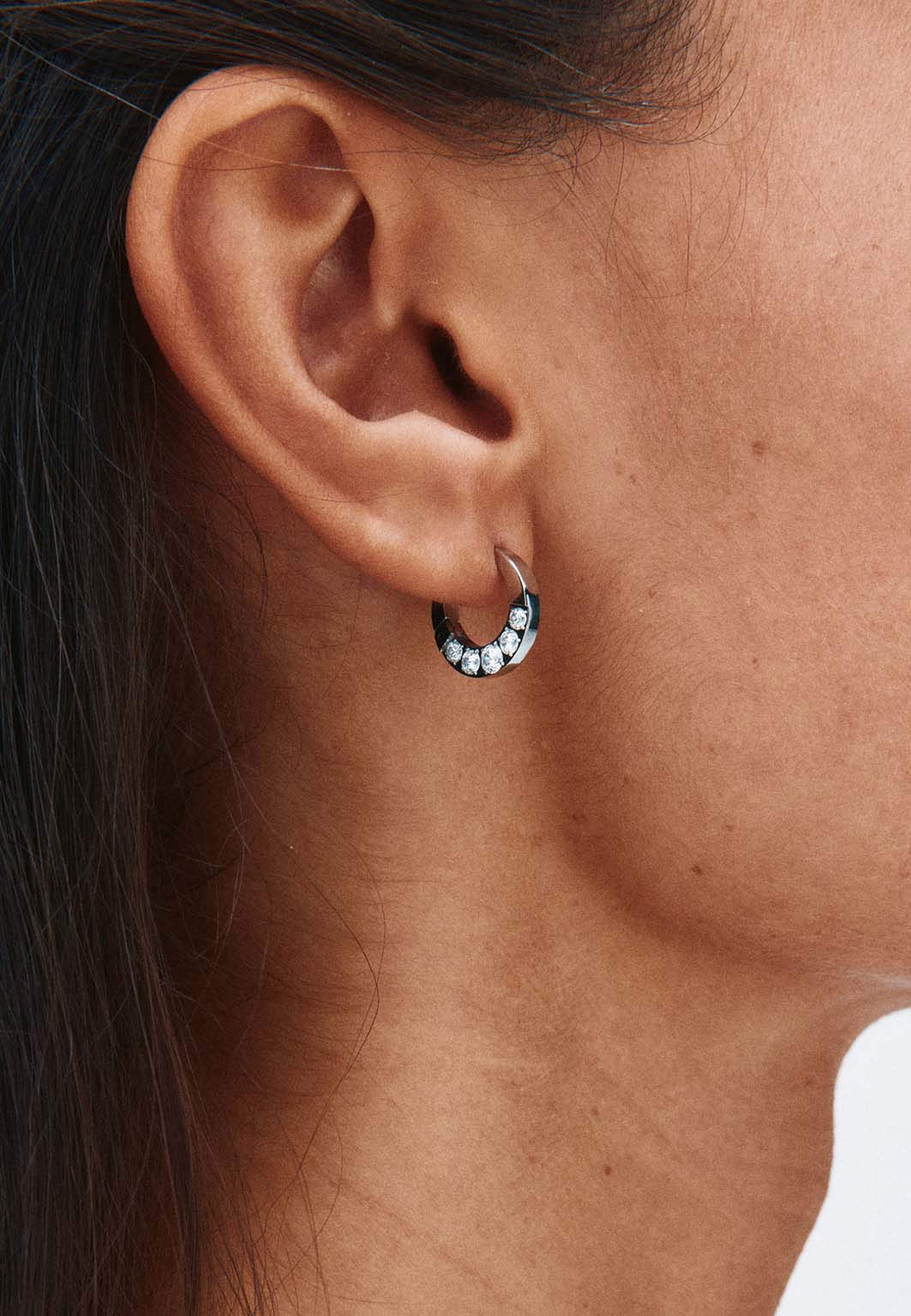 Monarch Hoops S Steel, från Edblad, i färgen Steel. Klicka för att öppna bilden i stort format