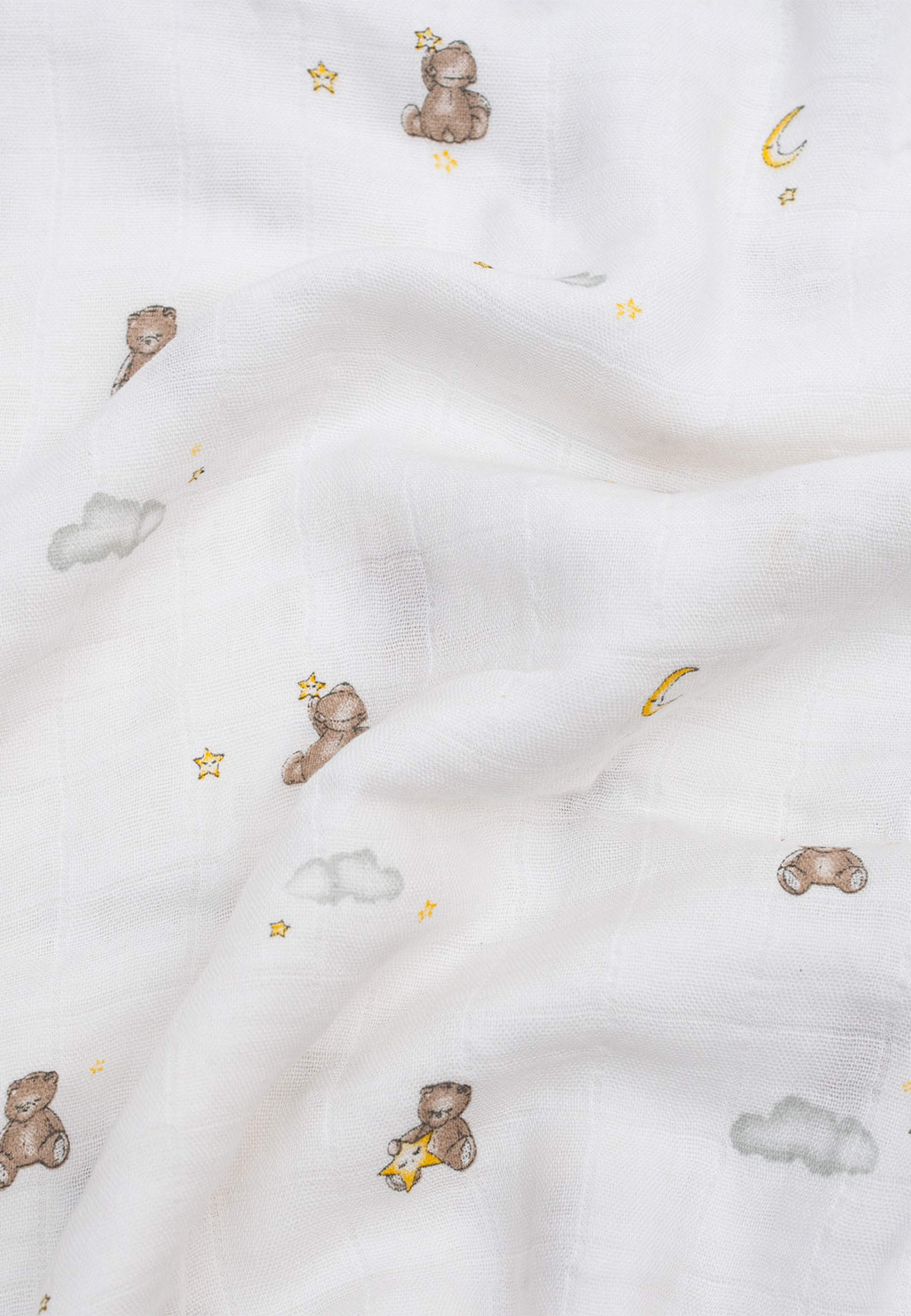 Teddy Dreams Swaddle