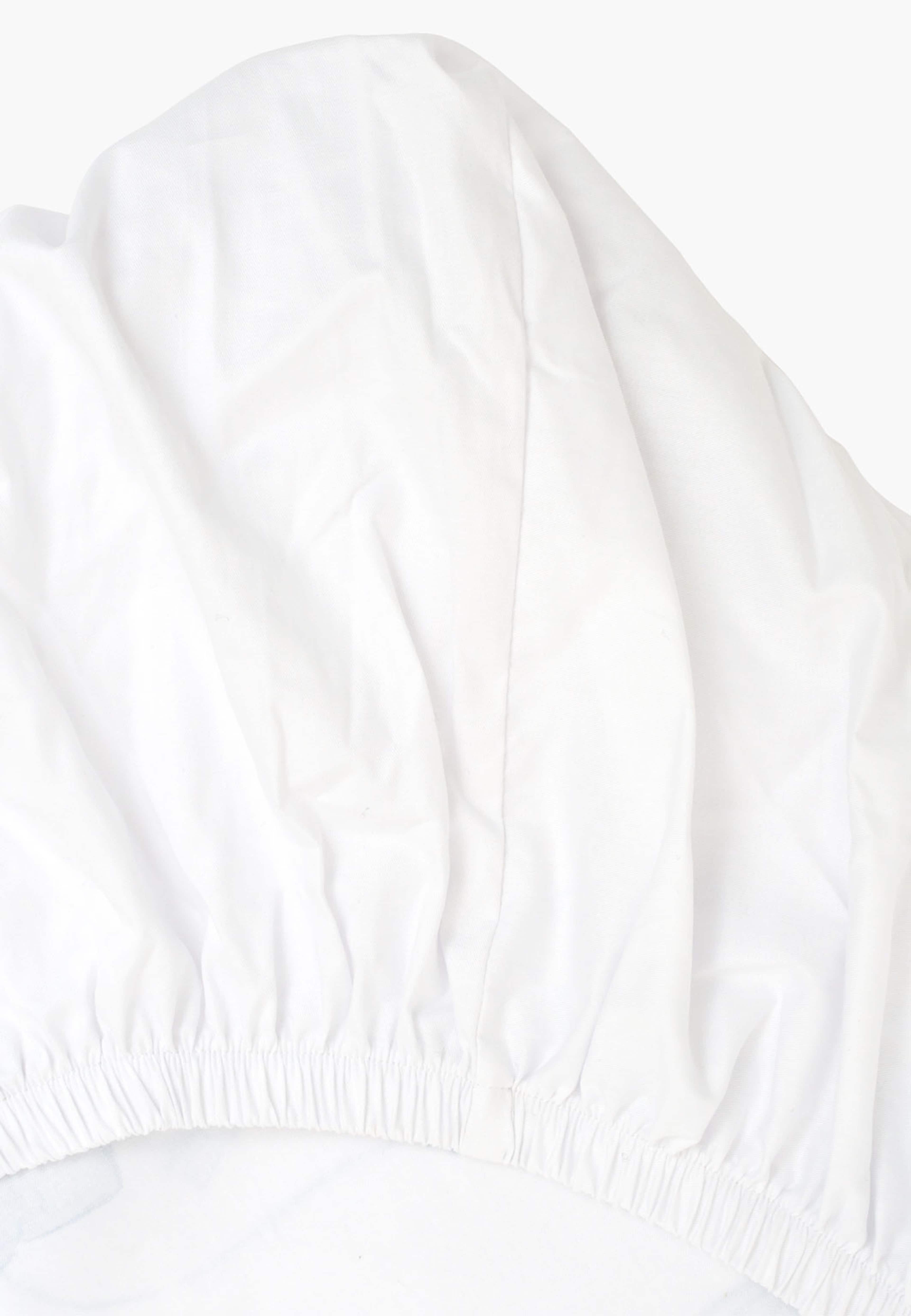 Wonderland Fitted Crib Sheet