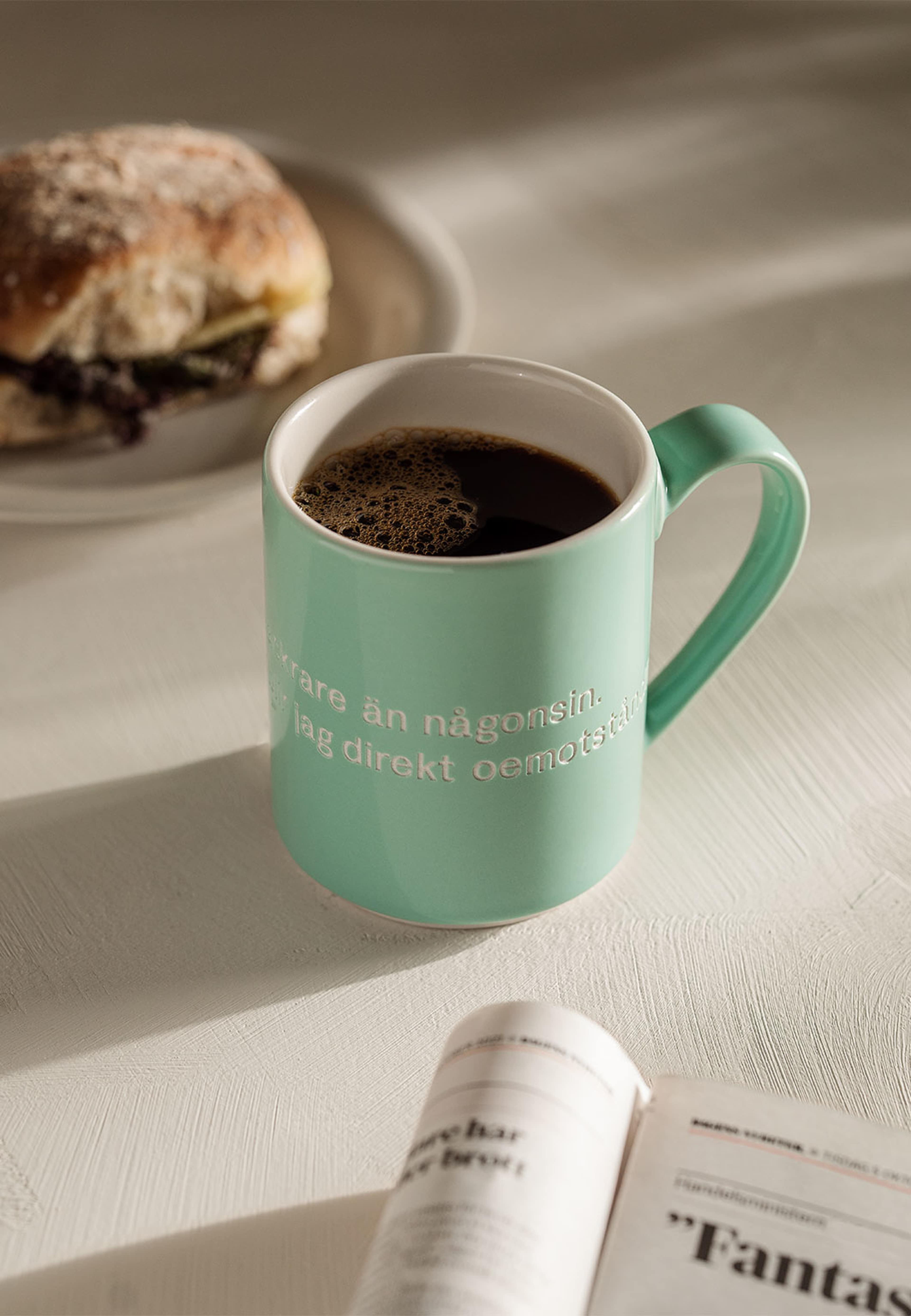 Mugg, Jag är fräknigare