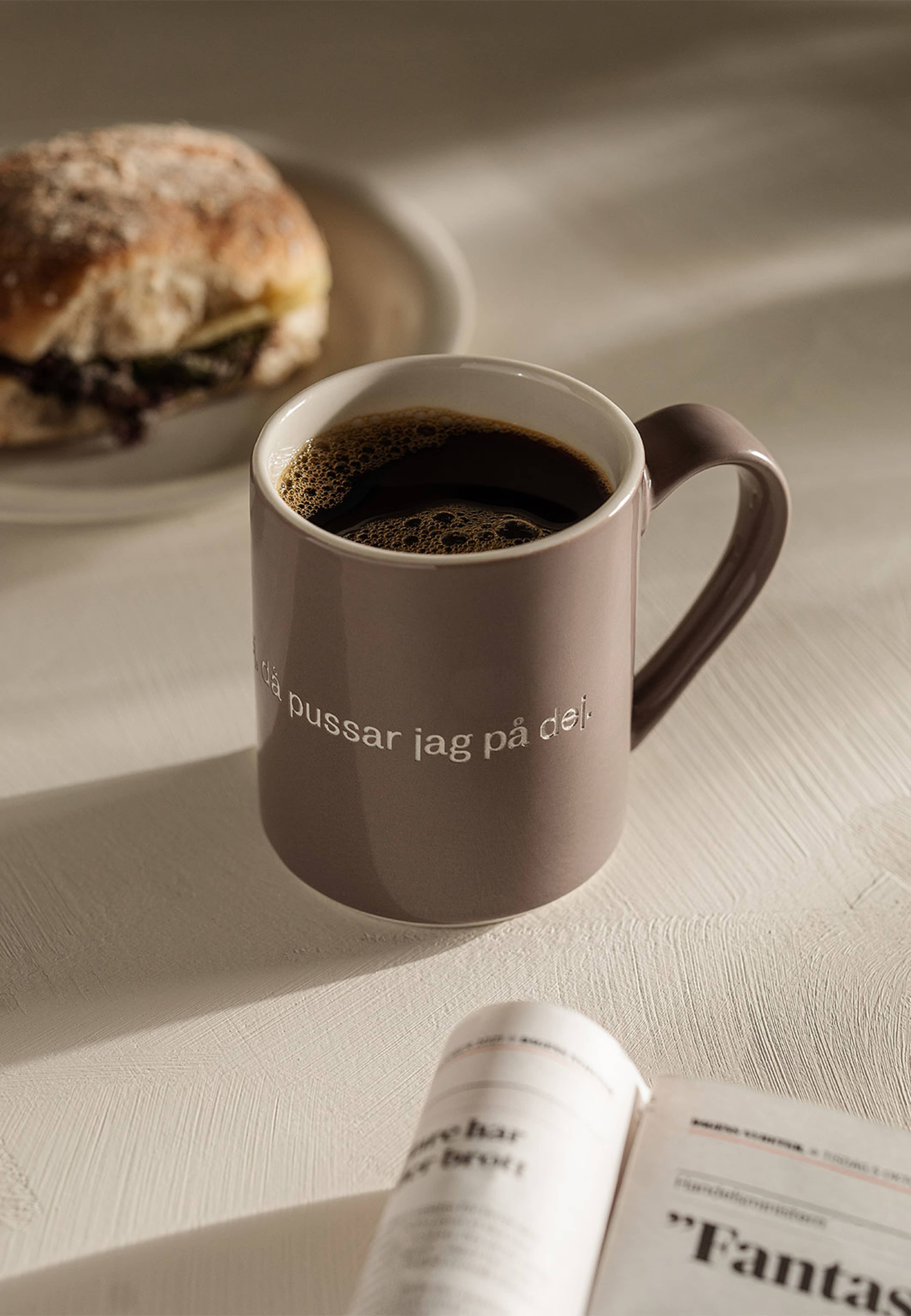 Astrid Lindgren Mugg