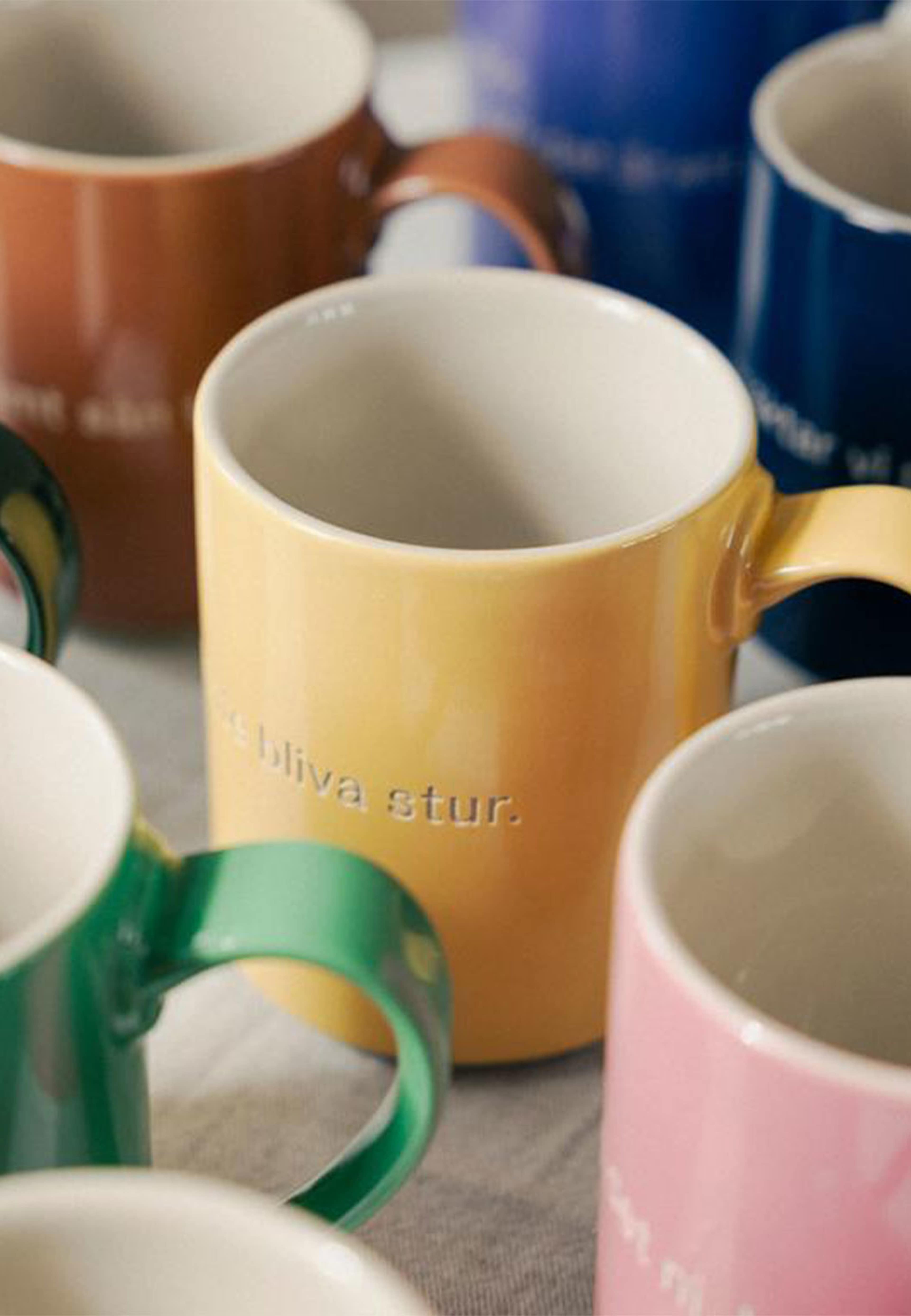Astrid Lindgren Mugg