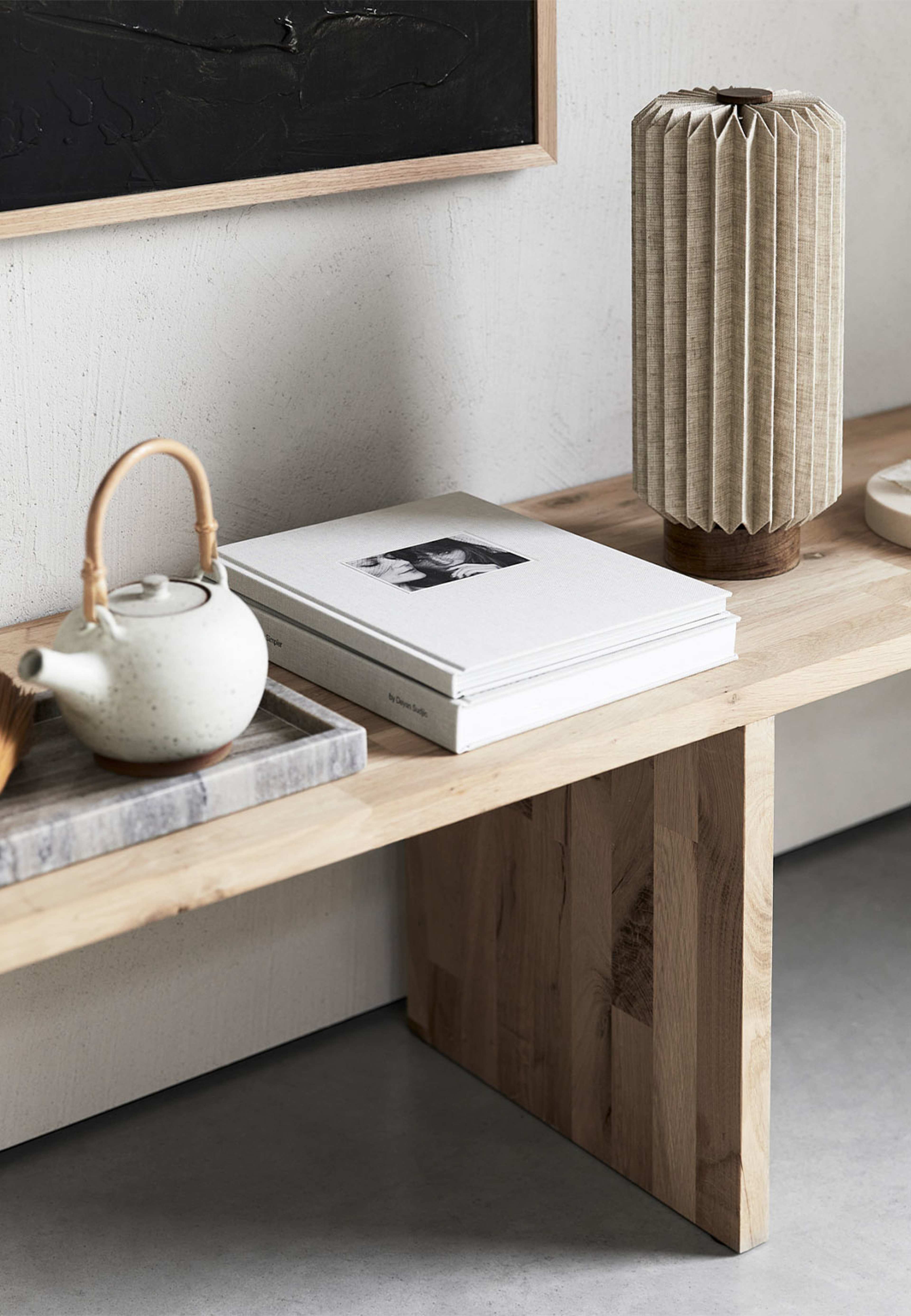 Alba Table Lamp