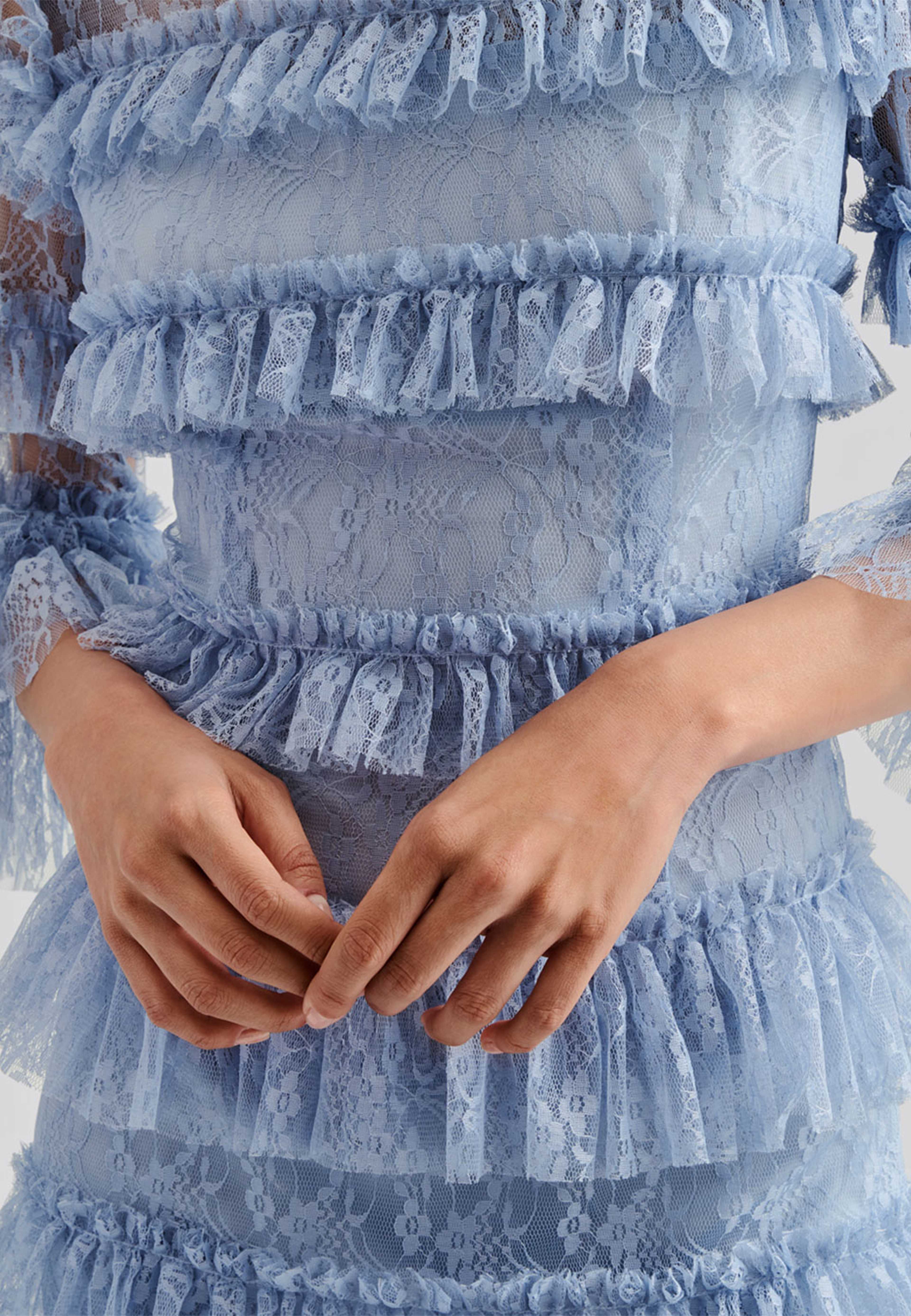 Carmine Dress