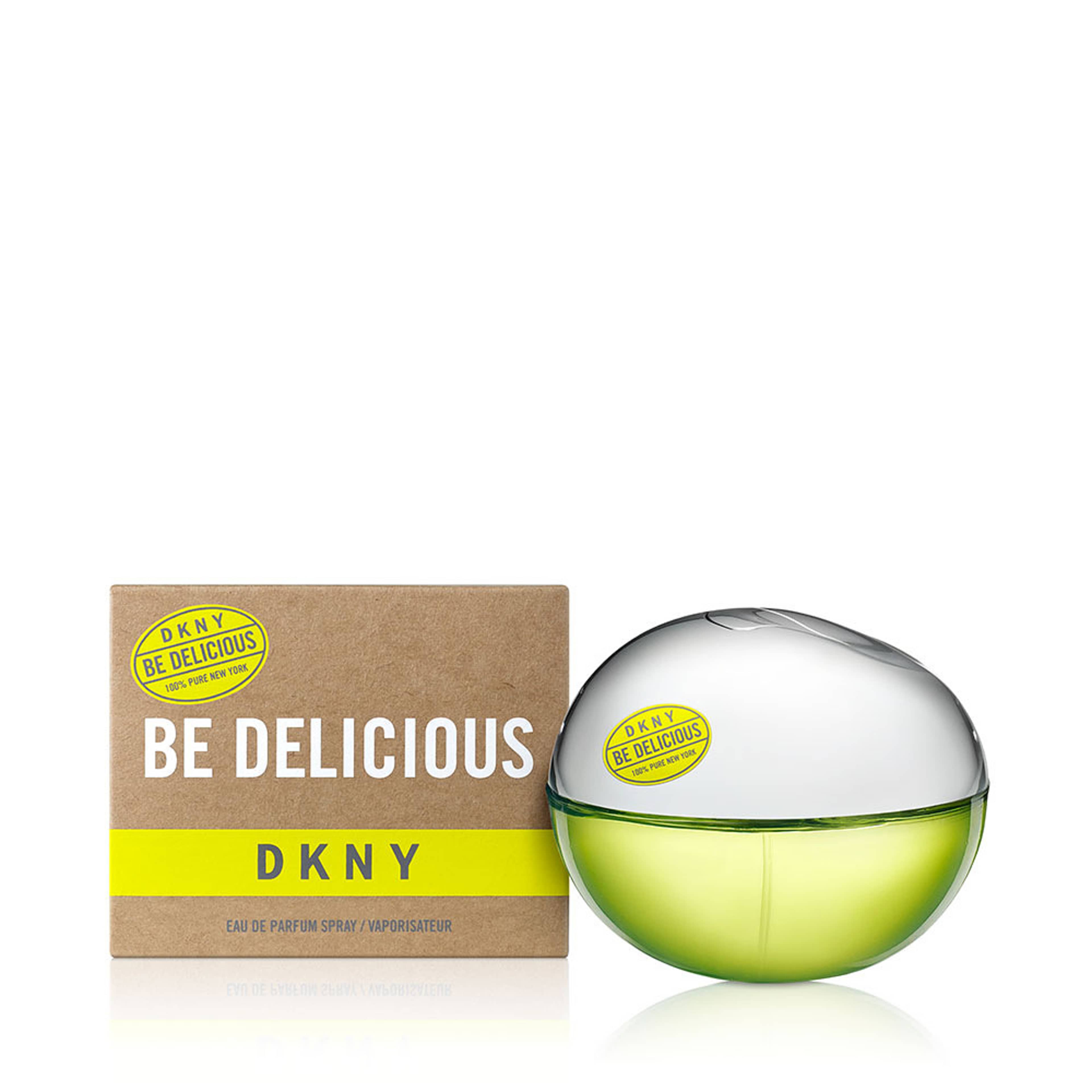 Be Delicious EdP, från DKNY. Klicka för att öppna bilden i stort format
