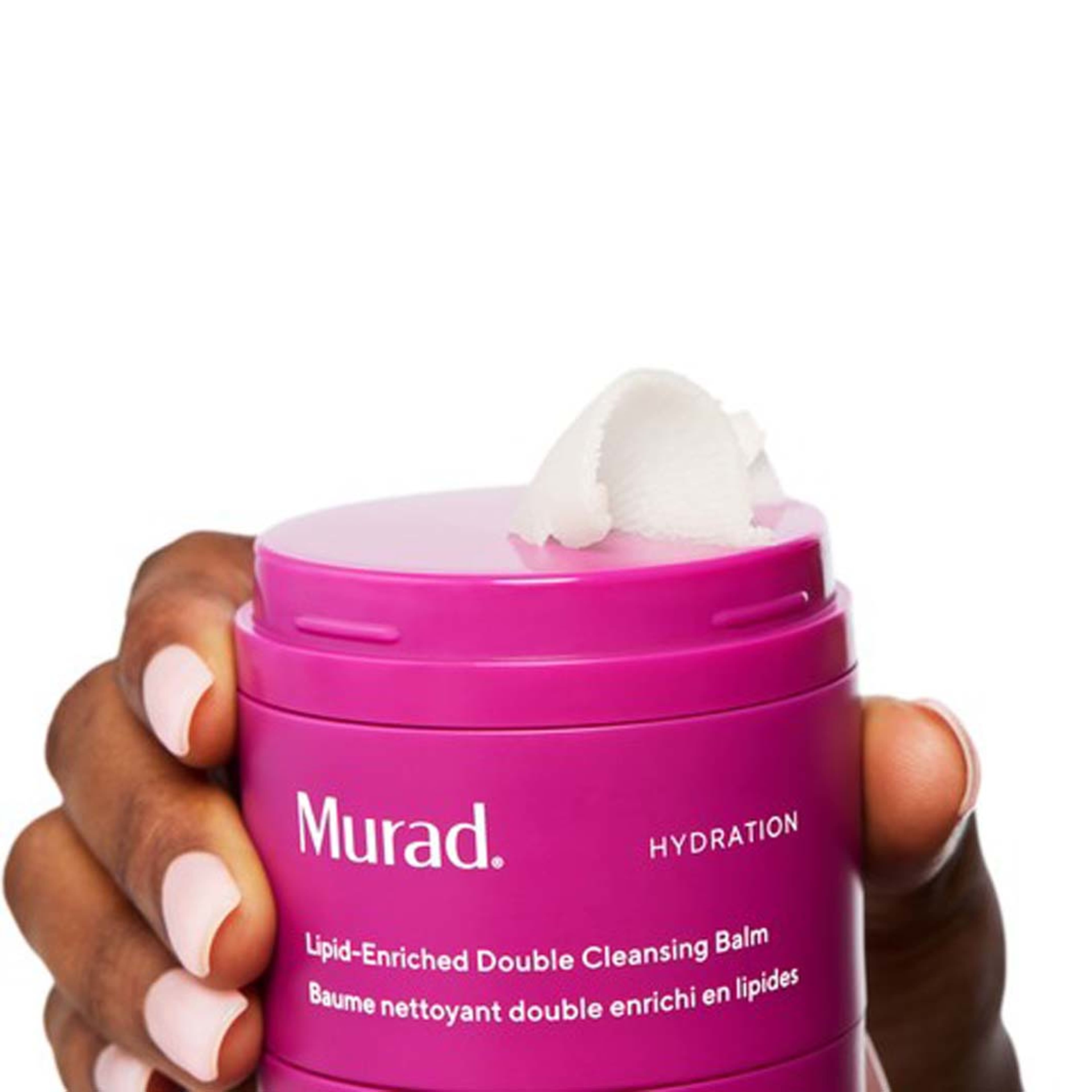 Lipid-Enriched Double Cleansing Balm, från Murad. Klicka för att öppna bilden i stort format