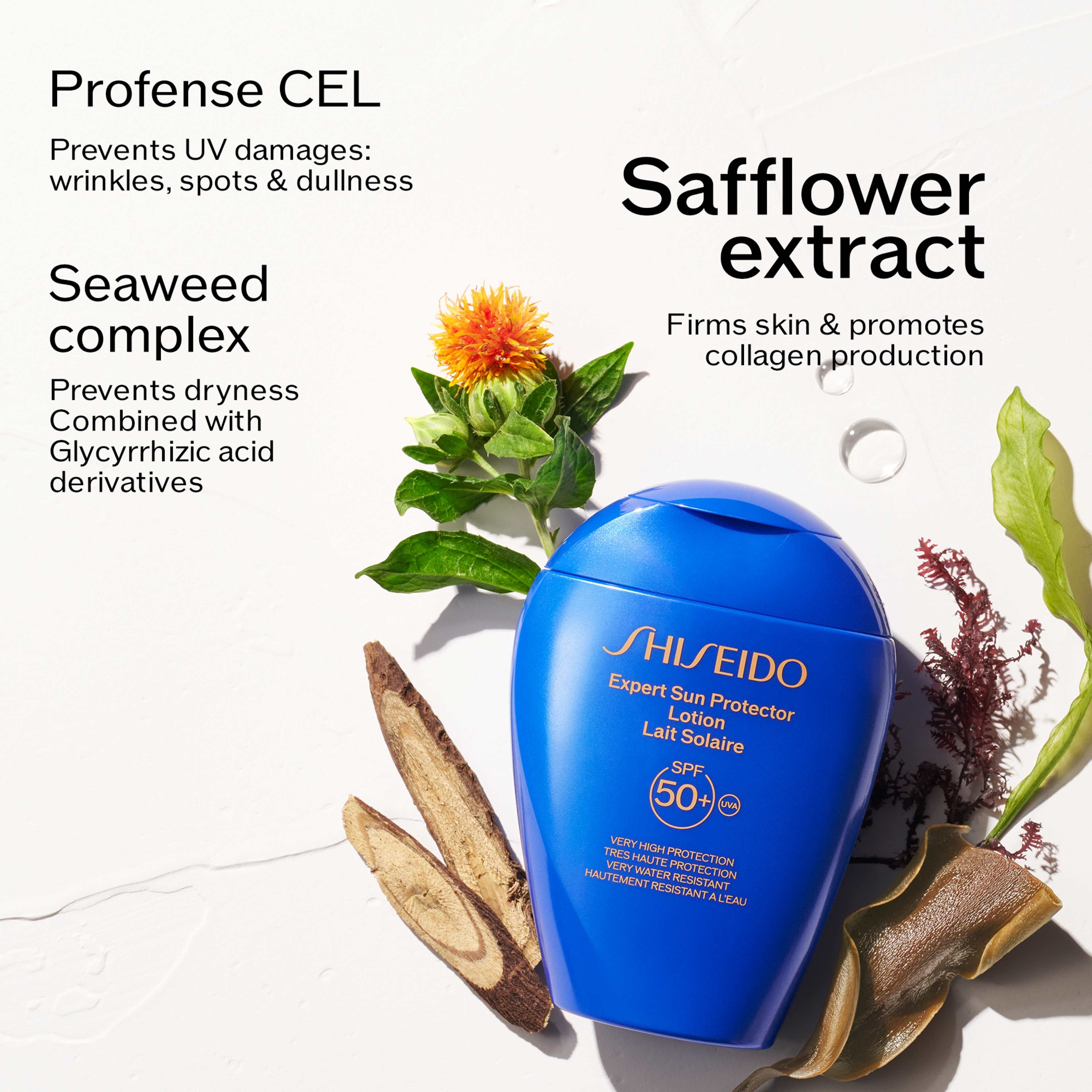 Suncare Lotion SPF 30