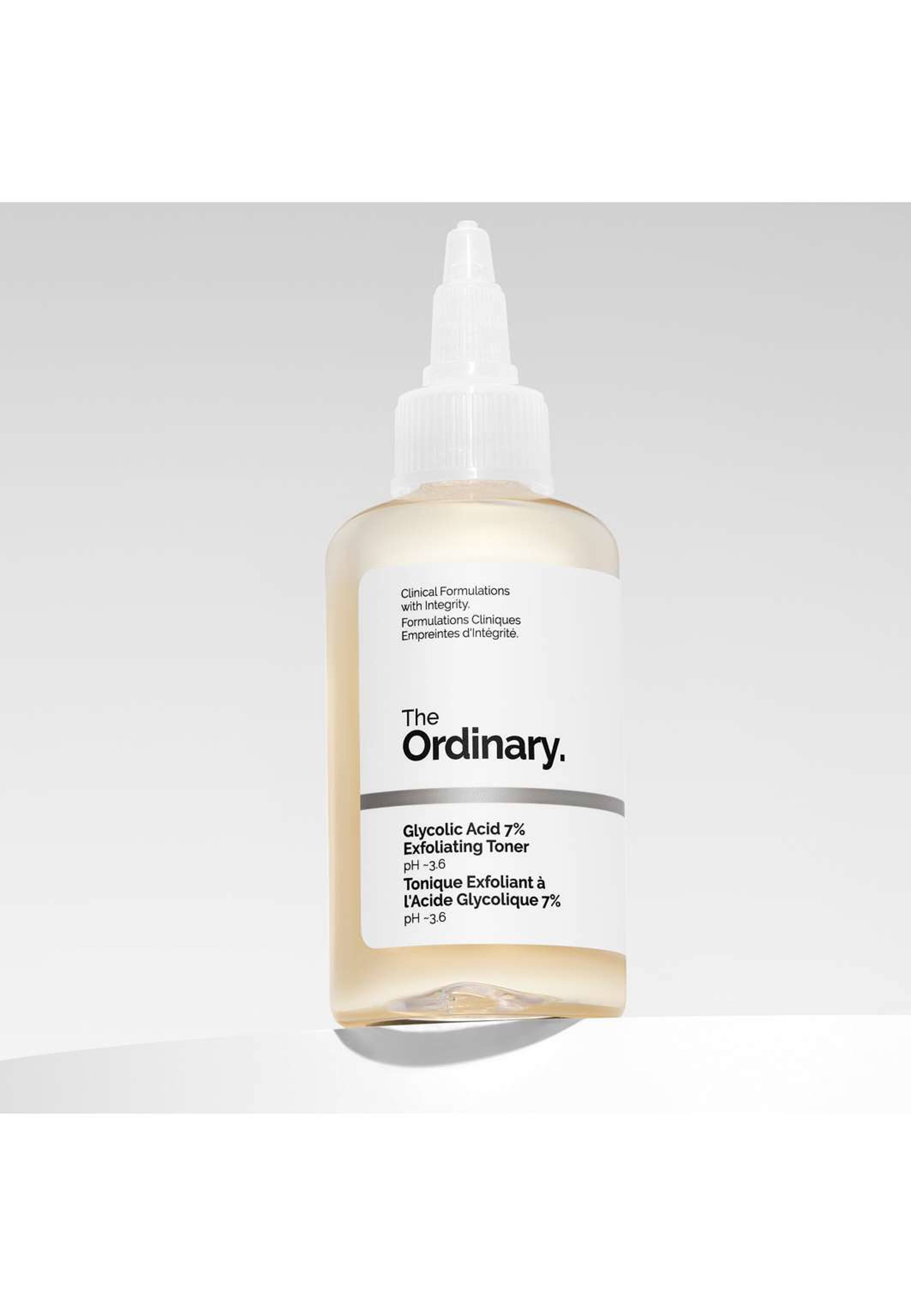 Glycolic Acid 7% Exfoliating Toner