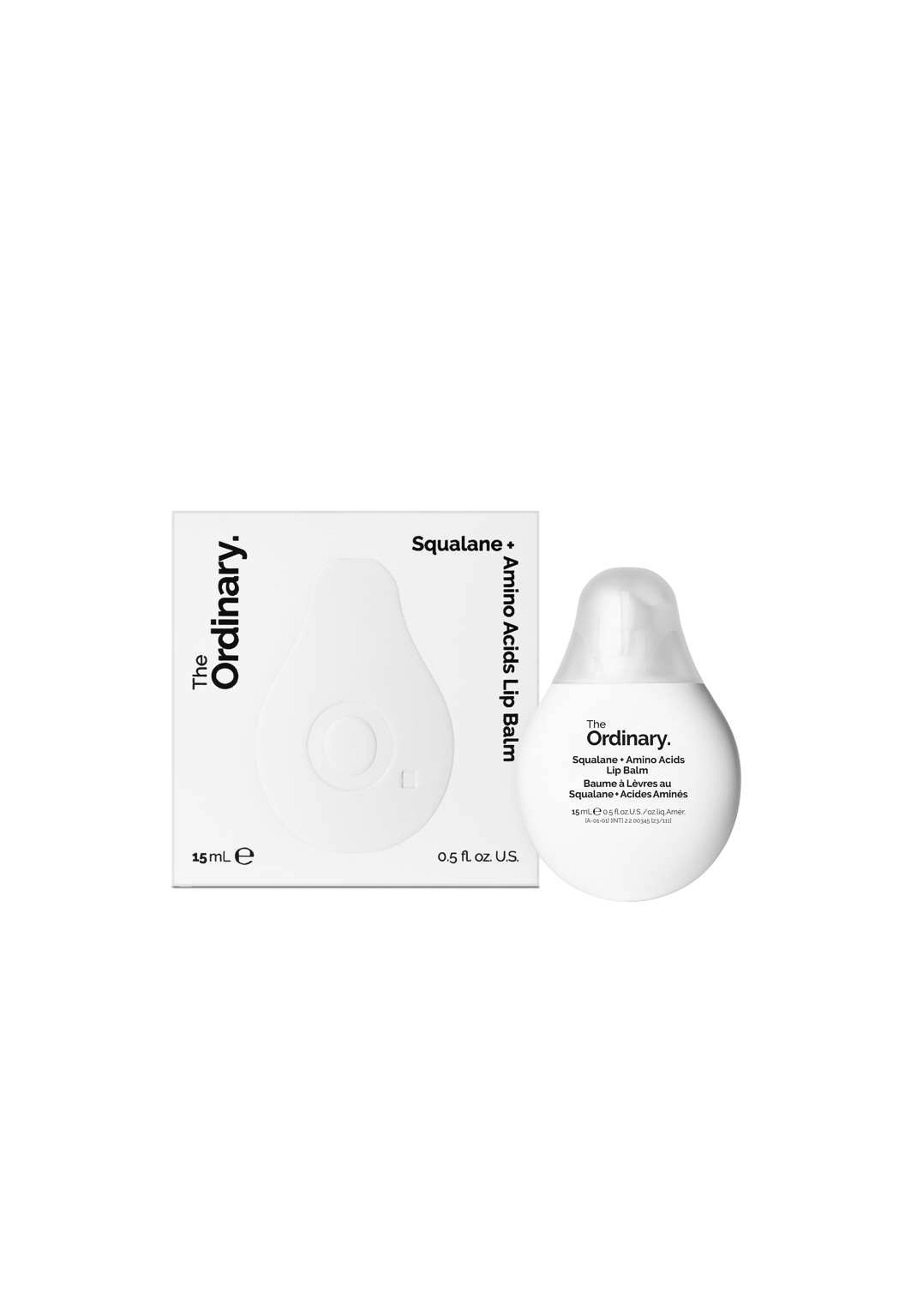 Squalane + Alimo Acids Lip Balm