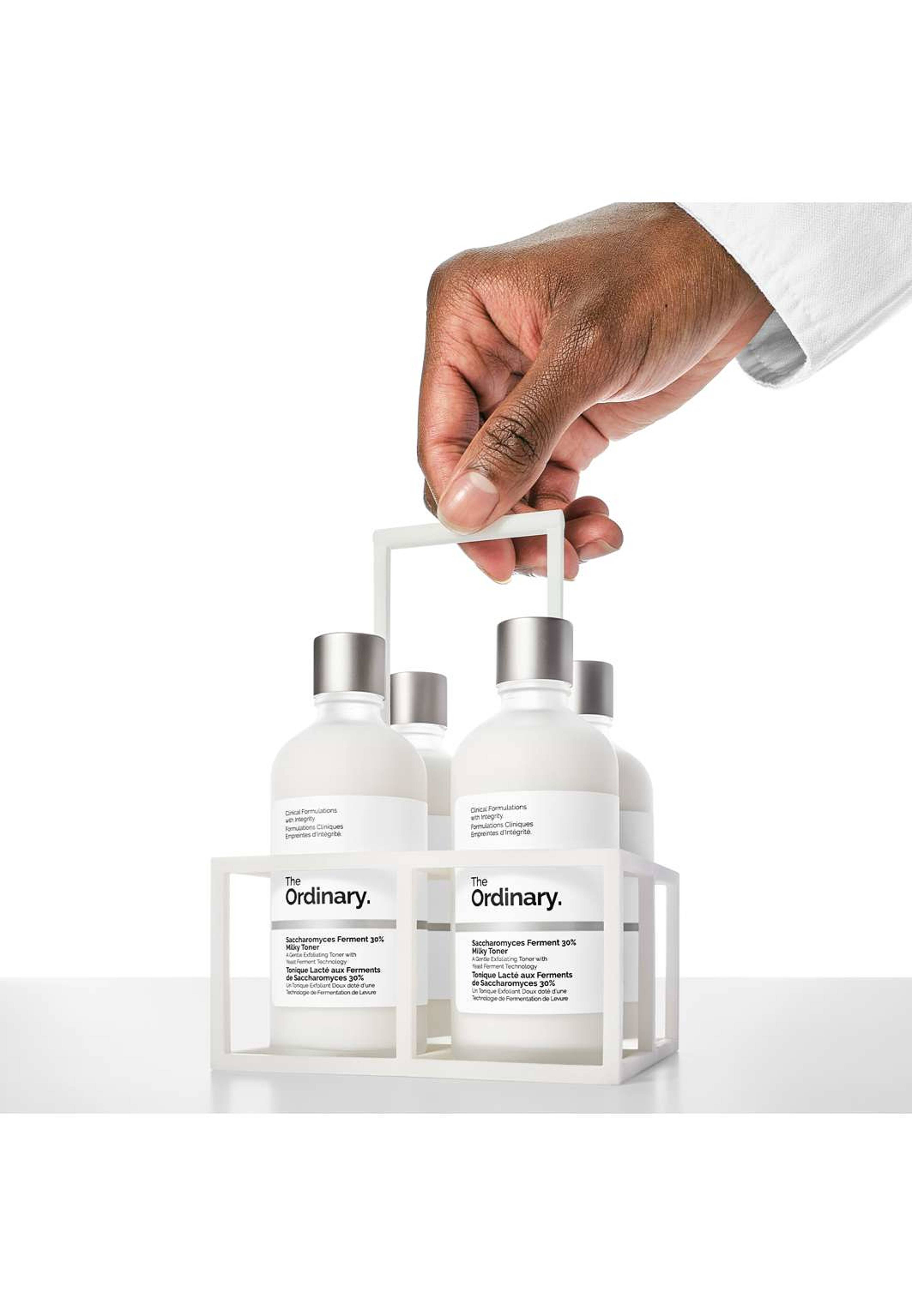 Saccharomyces Ferment 30% Milky Toners