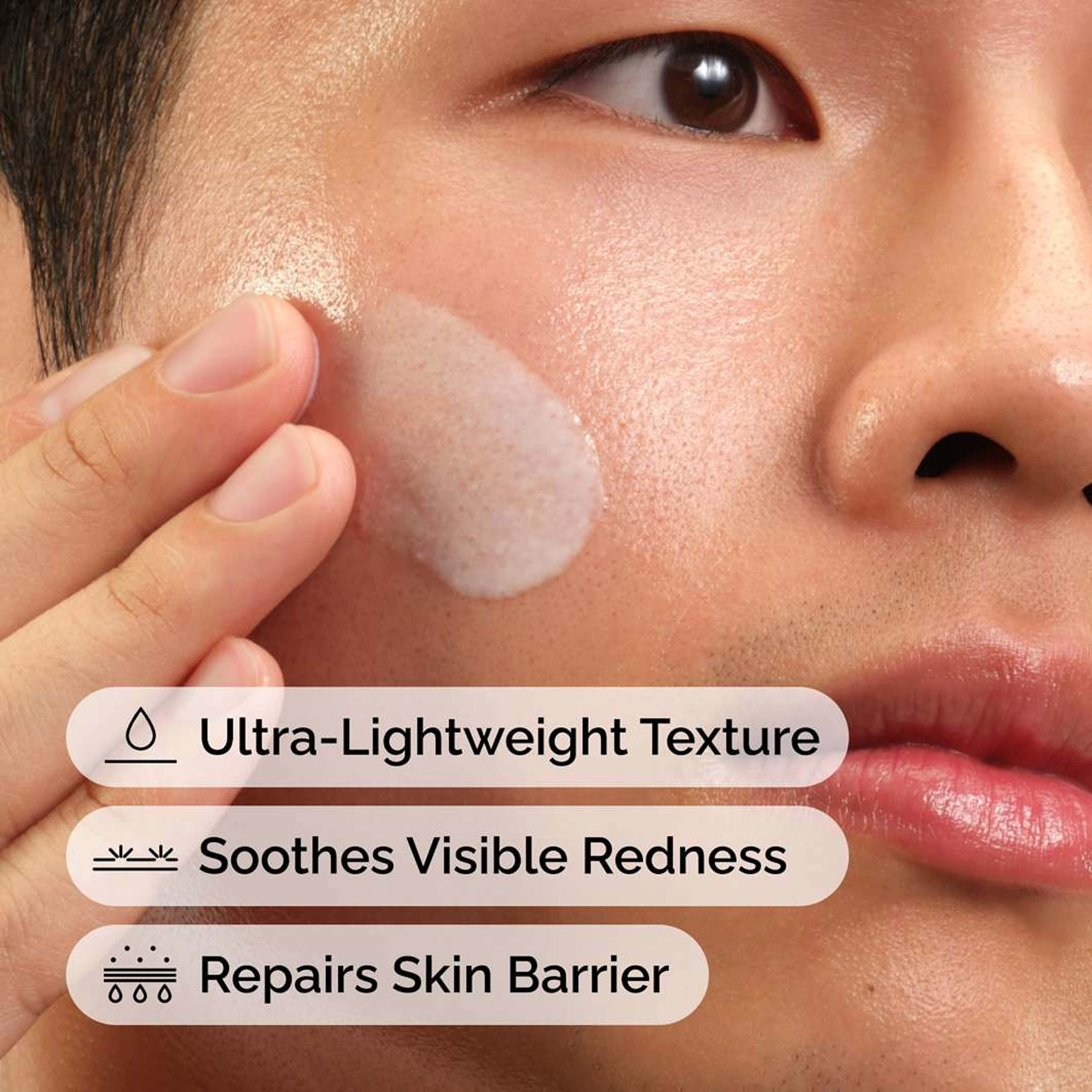 Rice Lipids + Ectoin
Microemulsion, från The Ordinary. Klicka för att öppna bilden i stort format