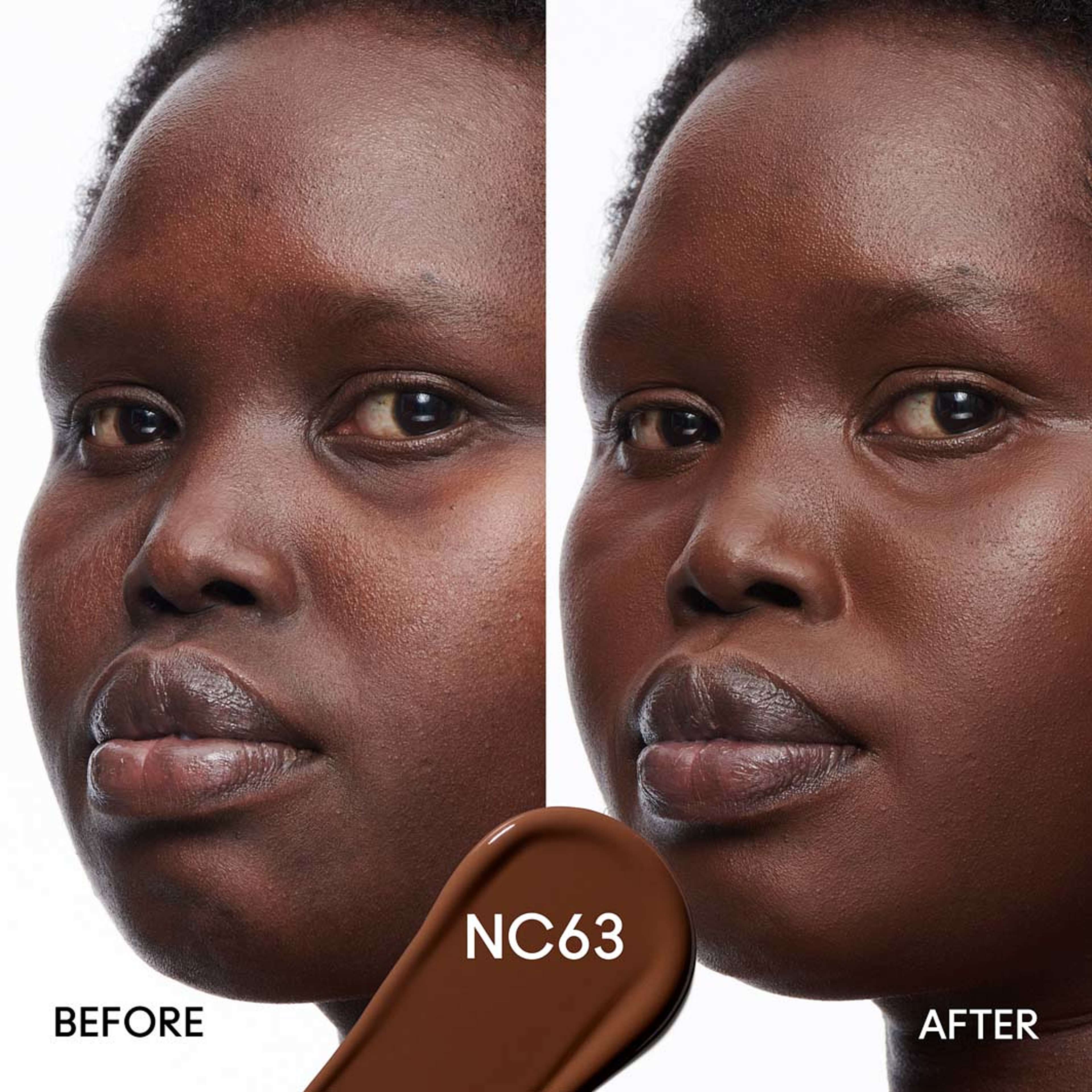 Studio Radiance 24Hr Luminous Lift Concealer, från MAC Cosmetics, i färgen Nc63. Klicka för att öppna bilden i stort format