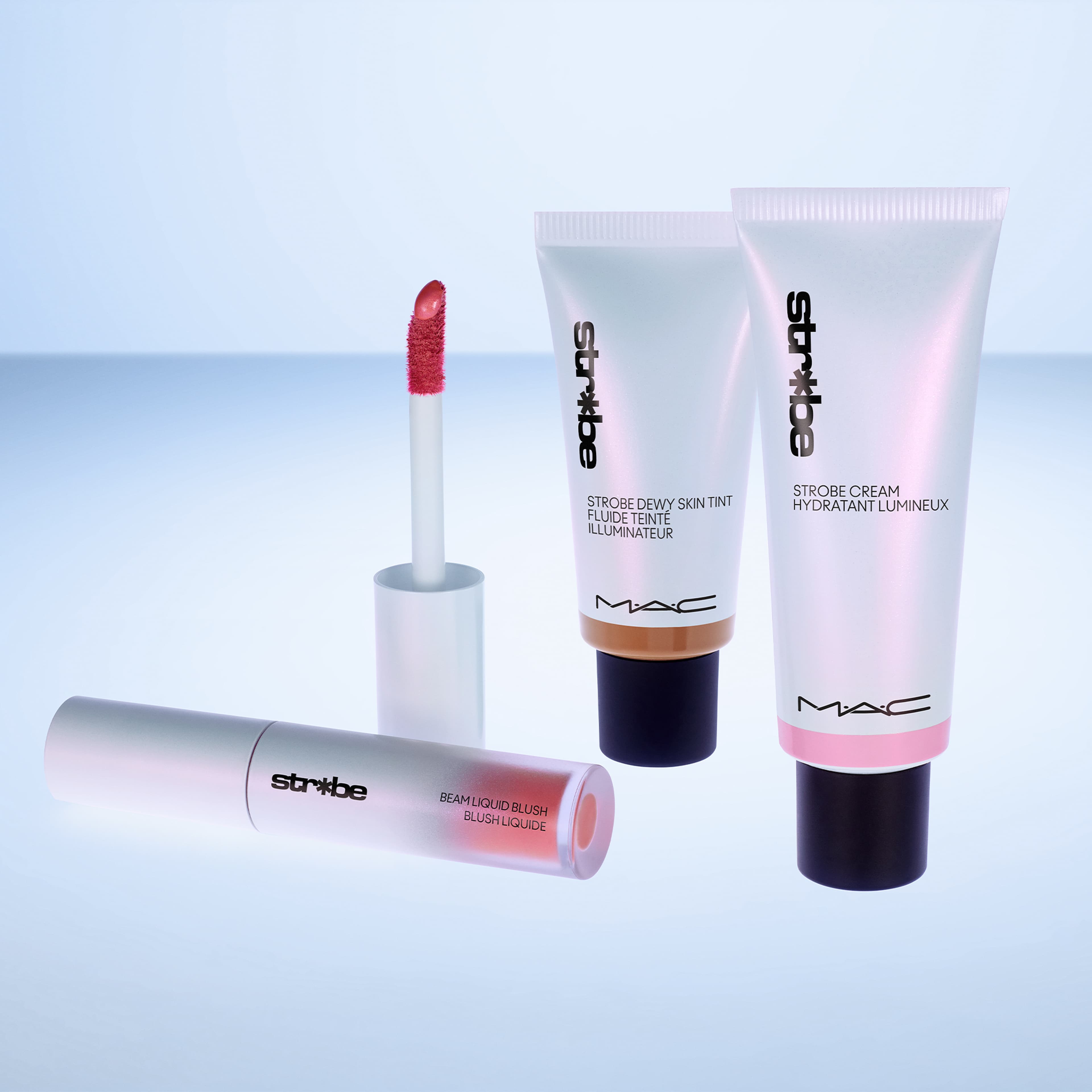 Strobe Beam Liquid Blush