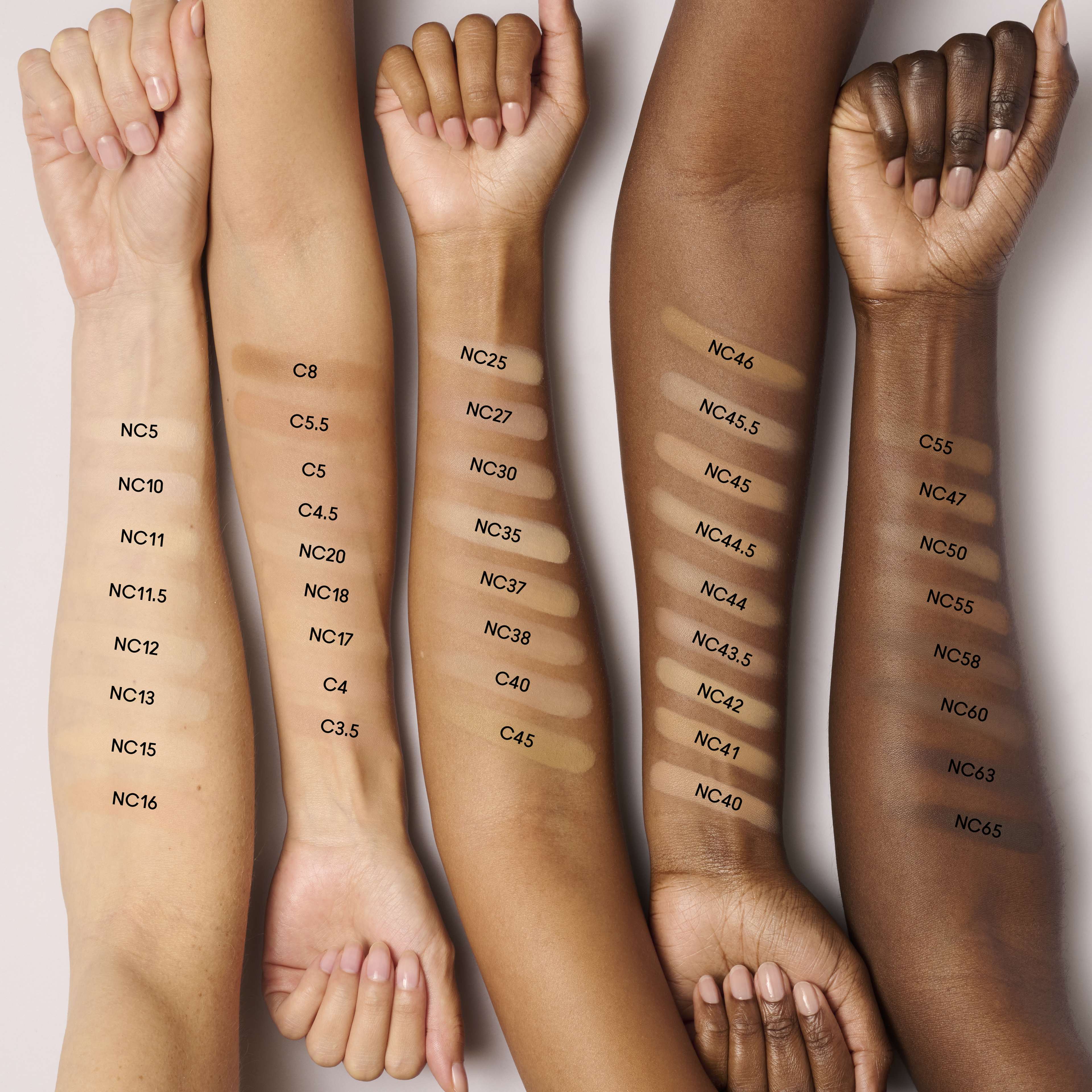 Studio Fix Powder Plus Foundation Nc25 från MAC Cosmetics Åhléns