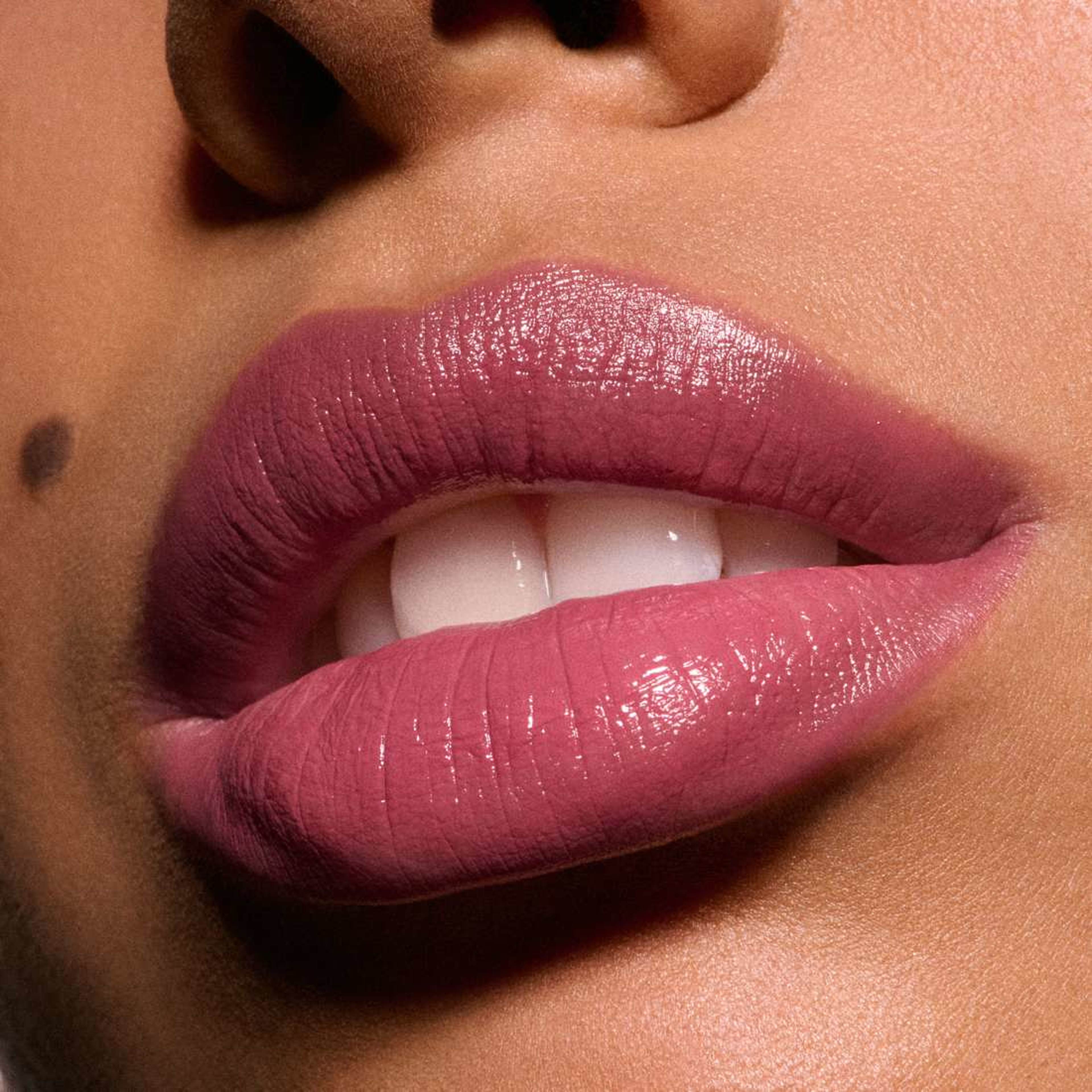 Macximal Sleek Satin Lipstick, från MAC Cosmetics, i färgen Pinklist. Klicka för att öppna bilden i stort format
