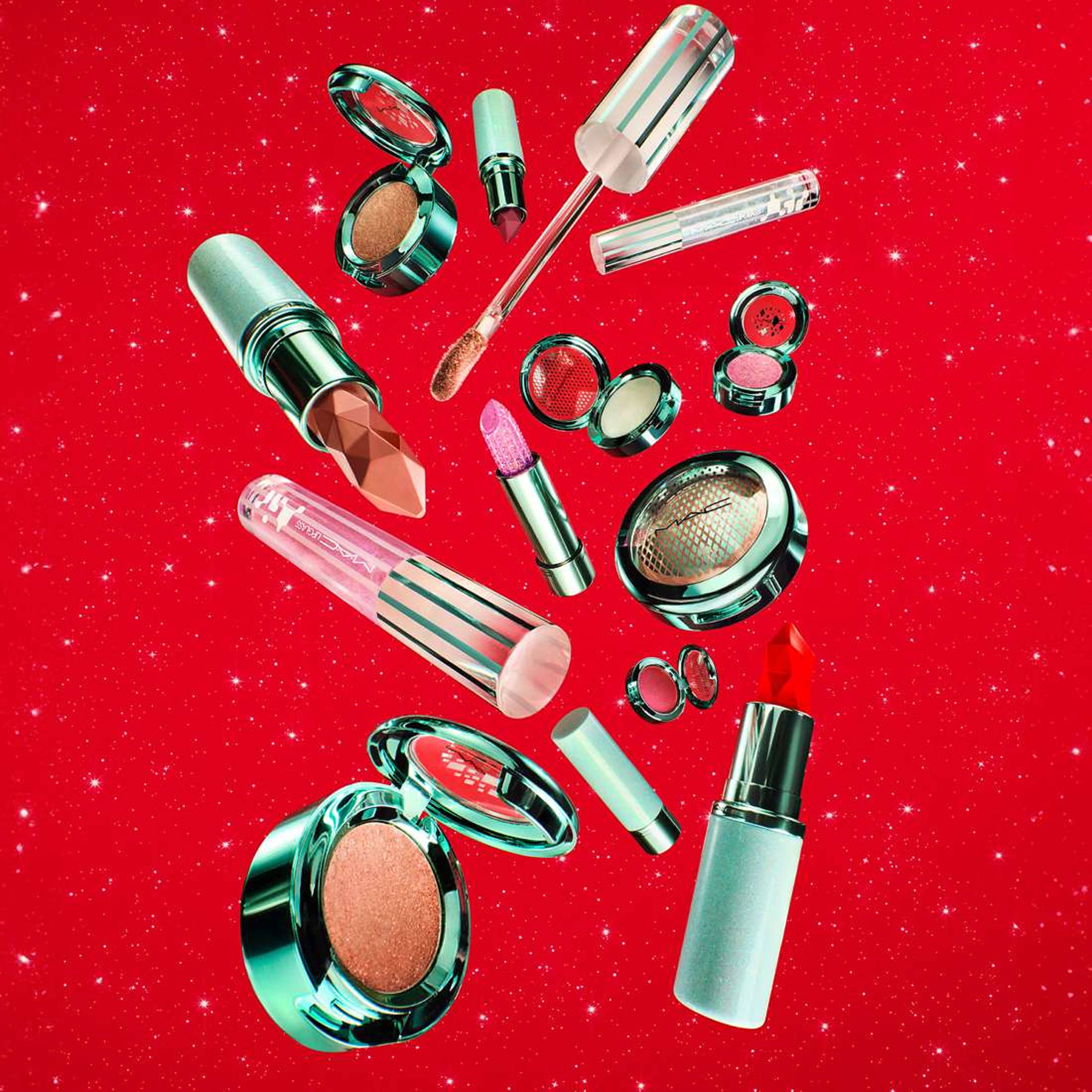 Macximal Sleek Satin Lipstick, från MAC Cosmetics, i färgen Pinklist. Klicka för att öppna bilden i stort format