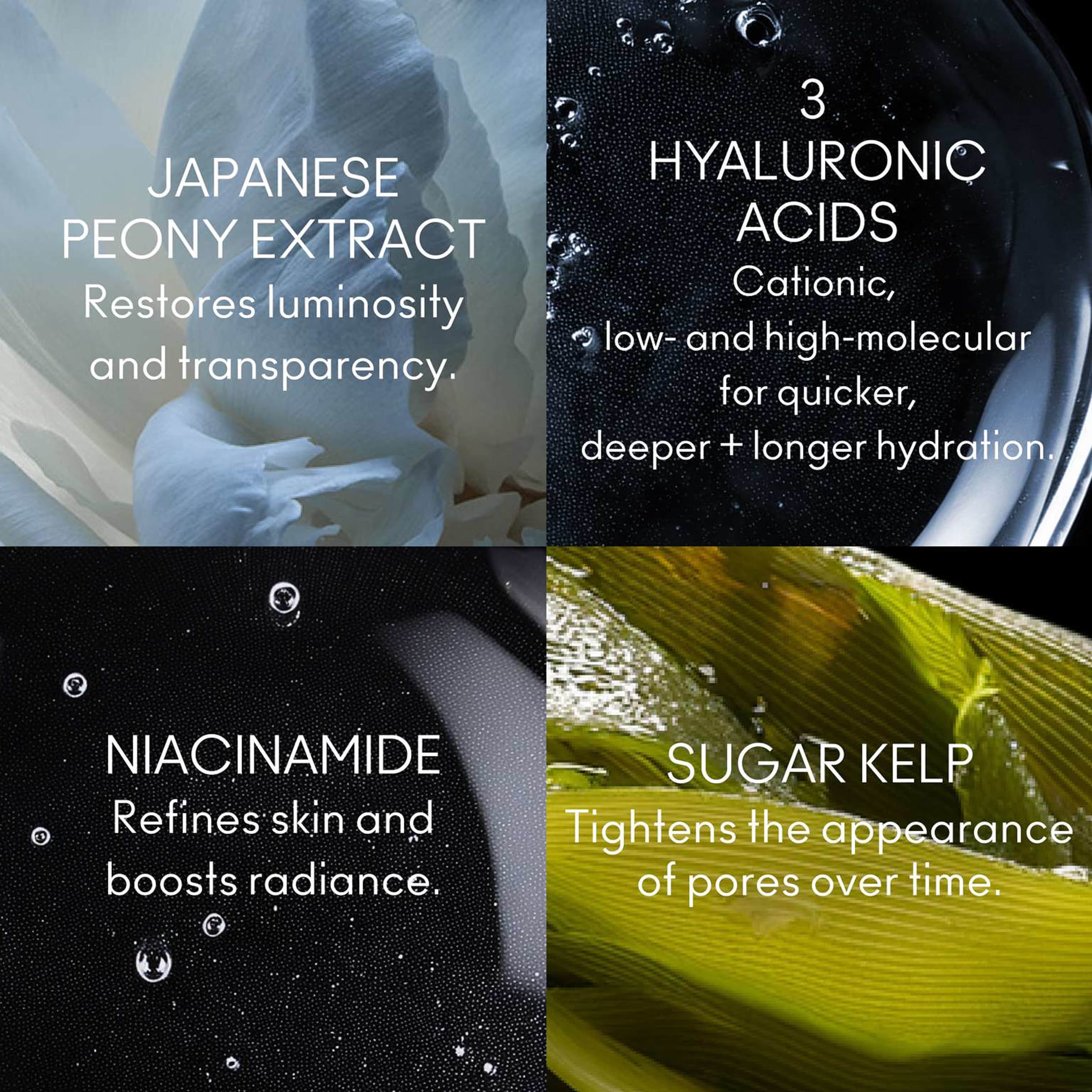 Hyper Real Air Light Face Moisturizing Cream, från MAC Cosmetics. Klicka för att öppna bilden i stort format