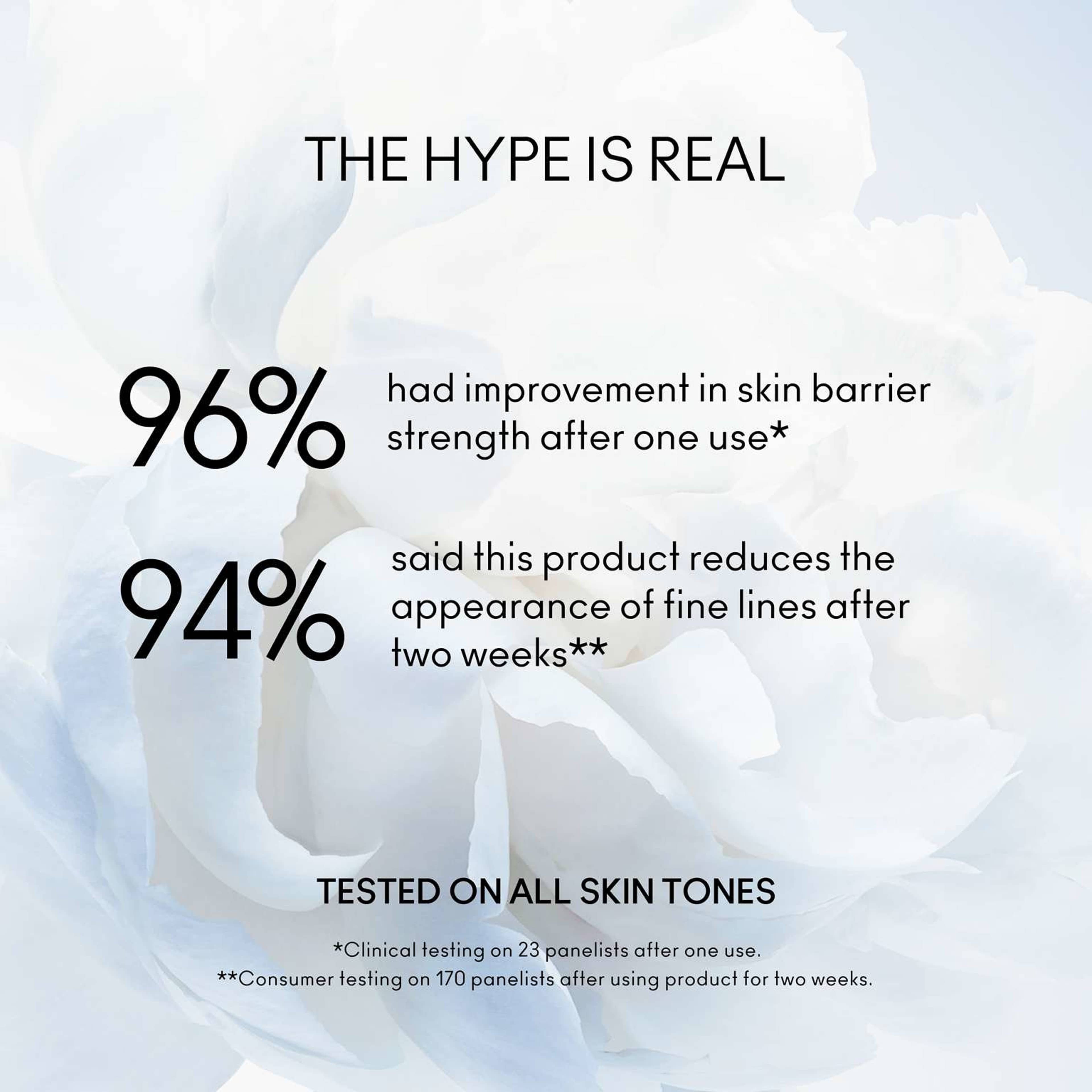 Hyper Real Air Light Face Moisturizing Cream, från MAC Cosmetics. Klicka för att öppna bilden i stort format