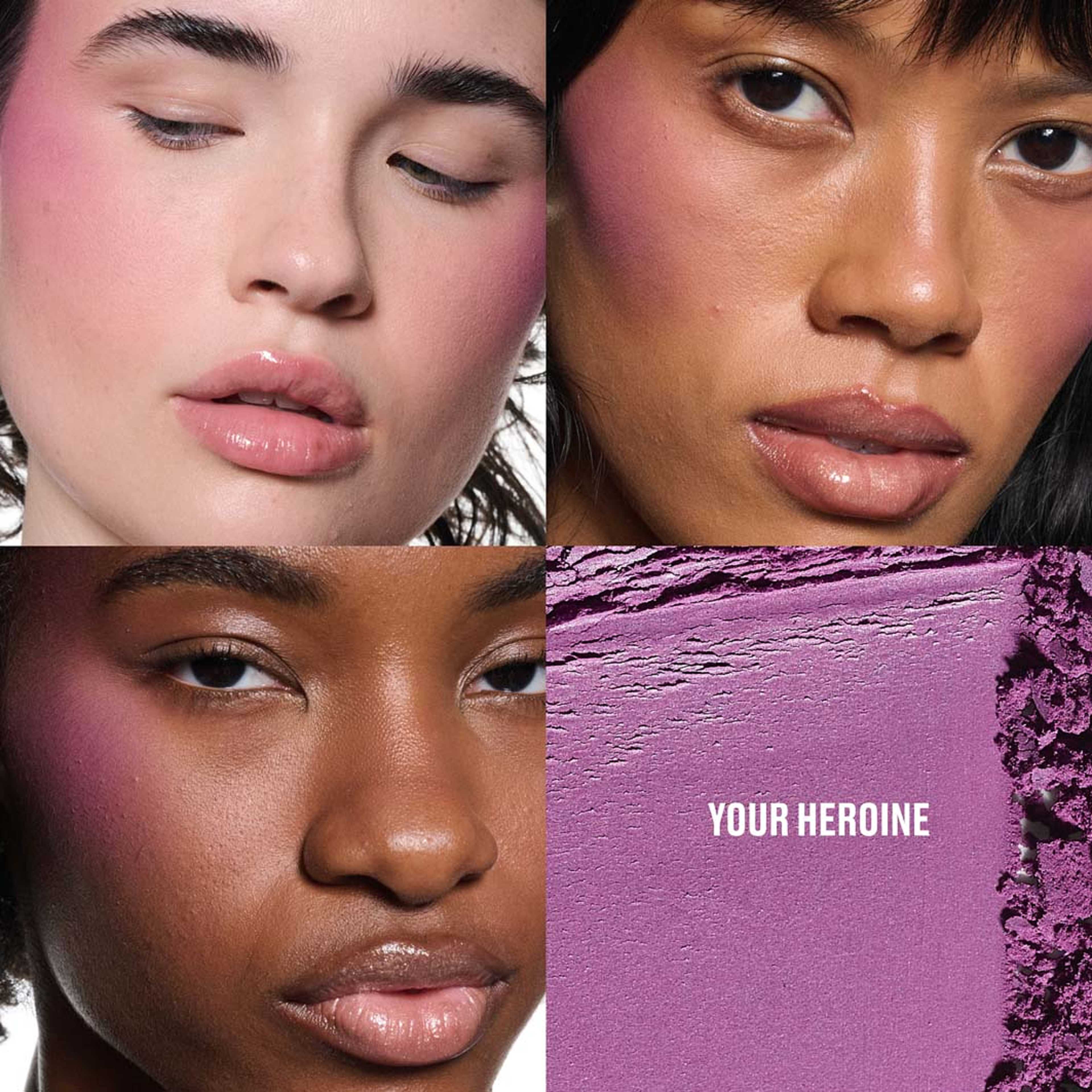 Skinfinish Colourstruck Blush, från MAC Cosmetics, i färgen Your Heroine. Klicka för att öppna bilden i stort format