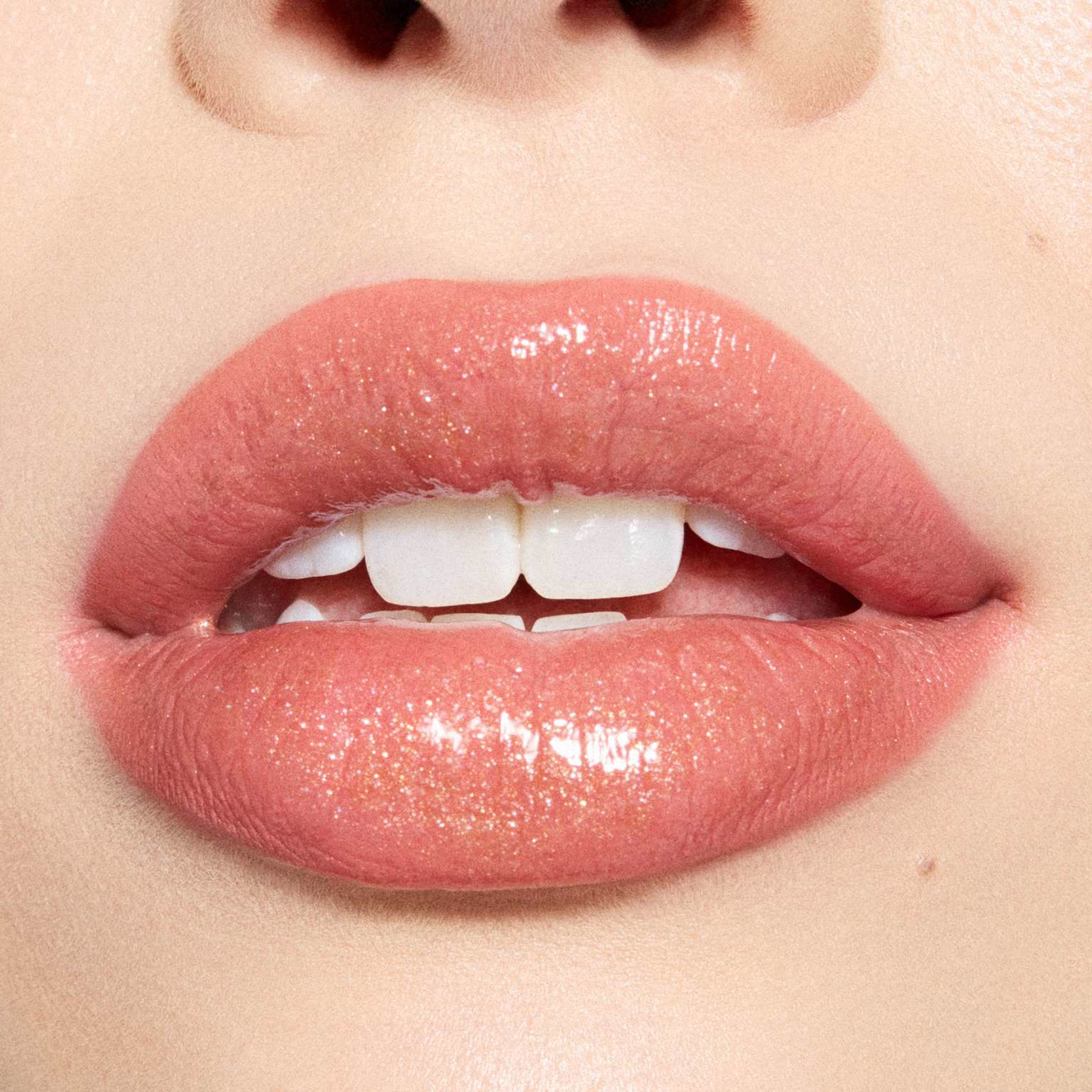 Spring Teddy Lipgloss lipstick and Lipliner Set, från MAC Cosmetics. Klicka för att öppna bilden i stort format