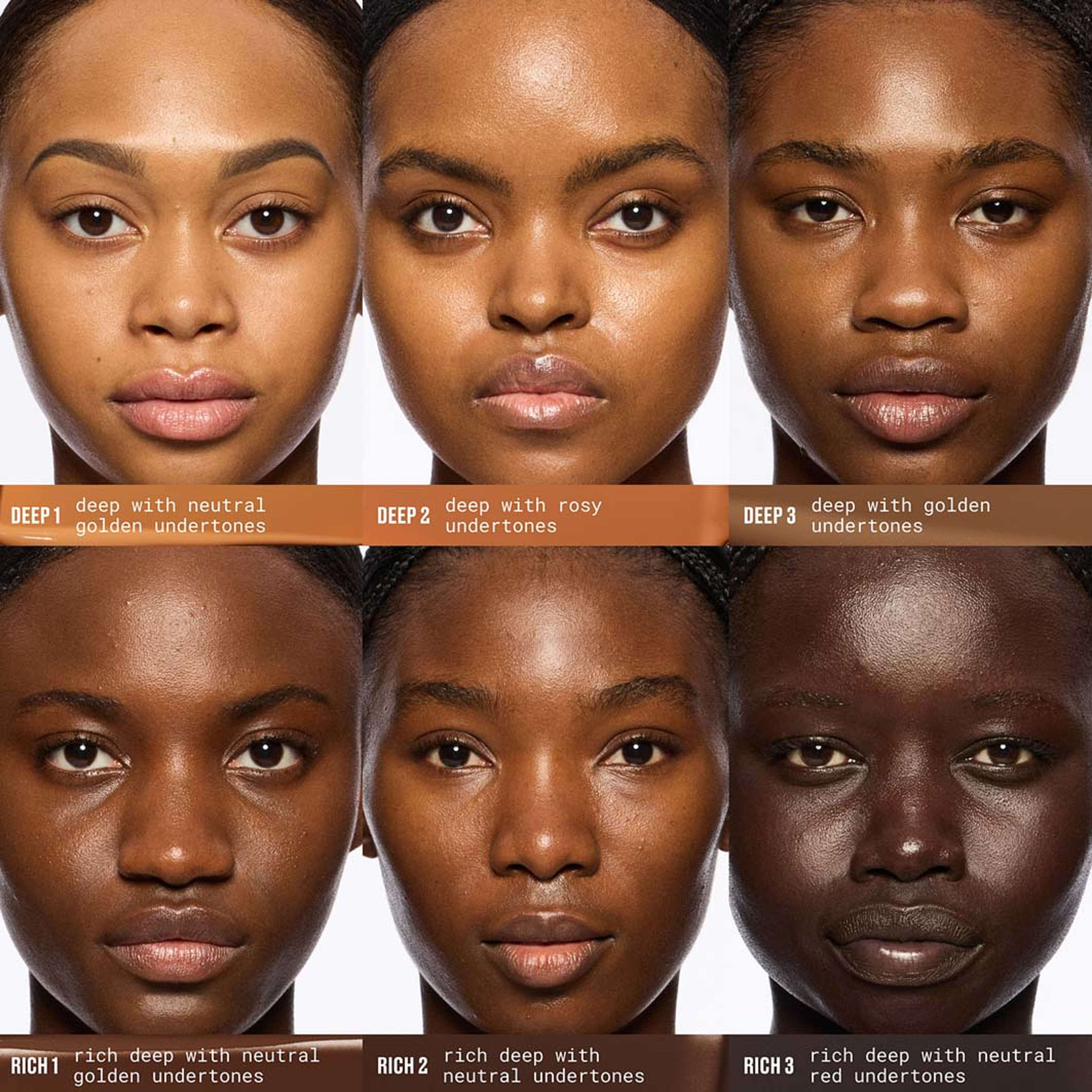 Studio Radiance Skin Tint Stick, från MAC Cosmetics, i färgen Deep 3. Klicka för att öppna bilden i stort format