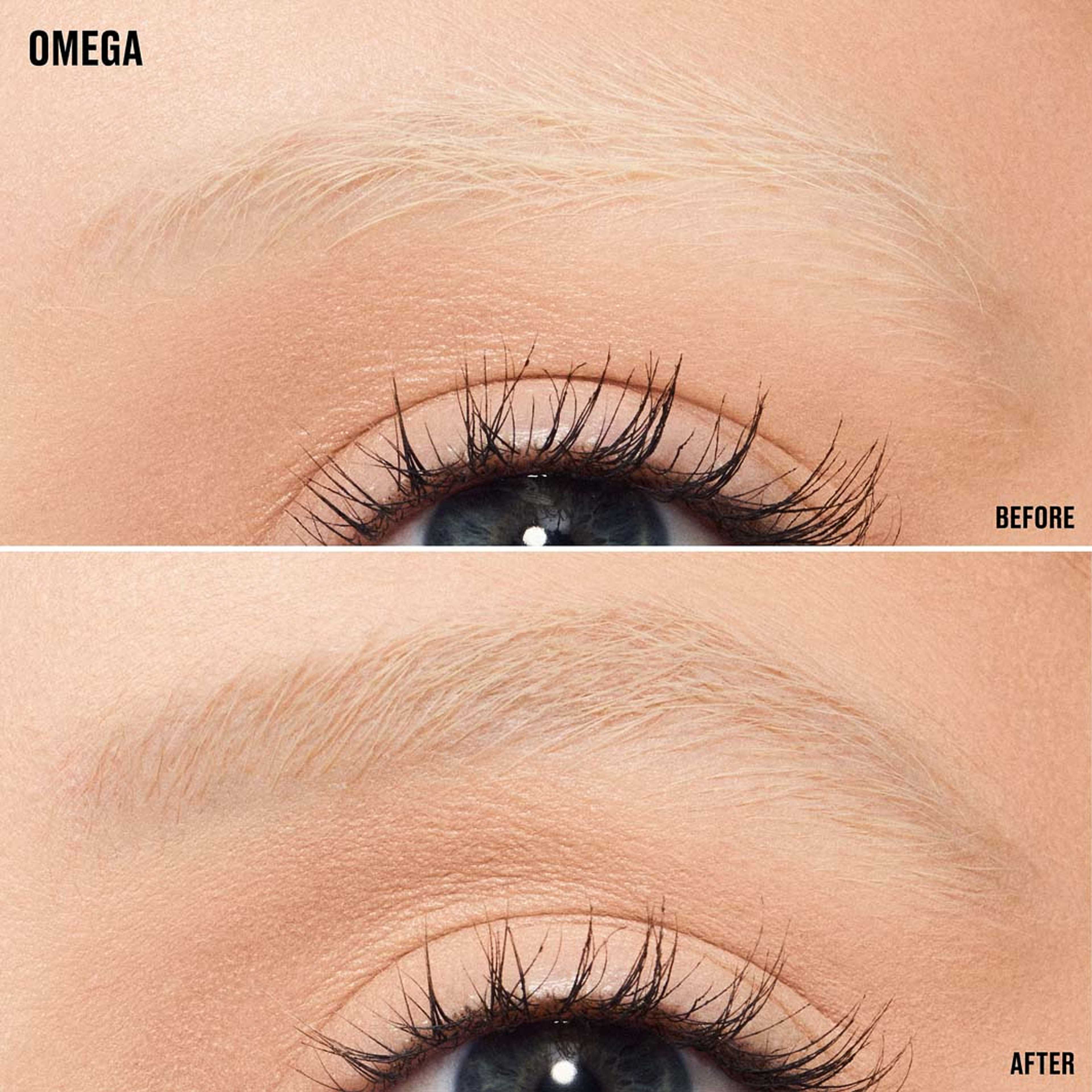 Pro Eyebrow Styler Pencil, från MAC Cosmetics, i färgen Omega. Klicka för att öppna bilden i stort format