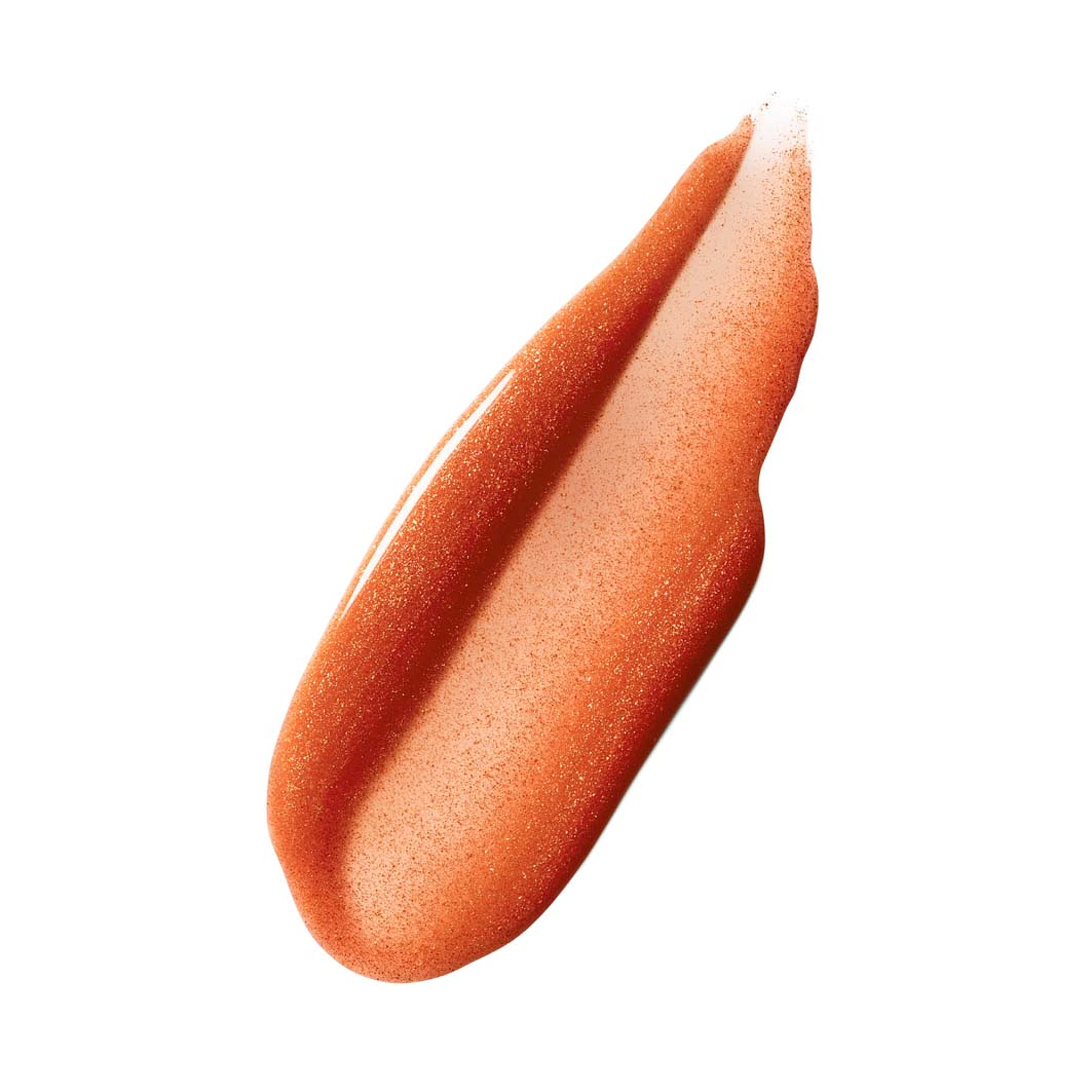Lipglass Cushion High-Pigment Lip Oil, från MAC Cosmetics, i färgen Carbonated. Klicka för att öppna bilden i stort format