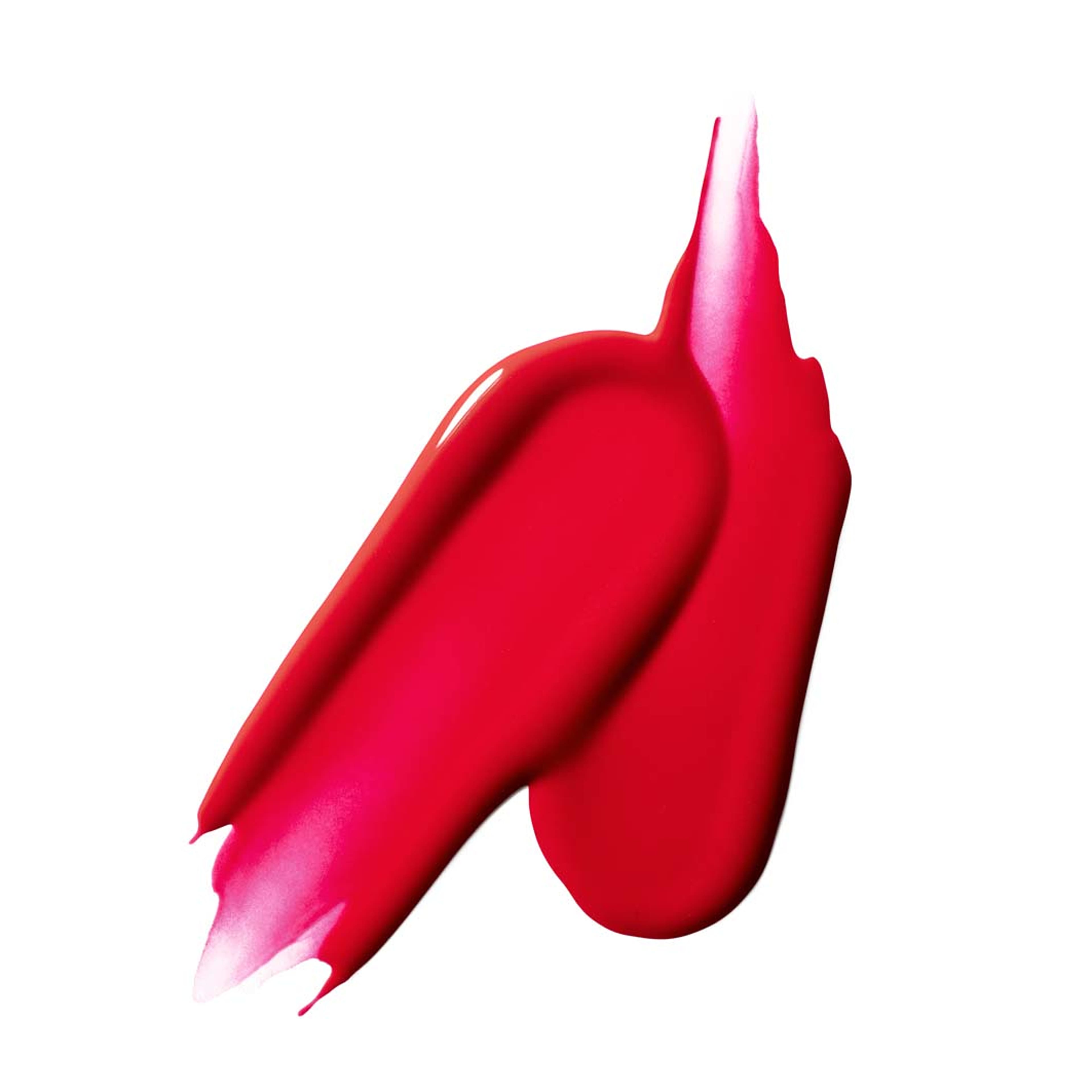 Lipglass Cushion High-Pigment Lip Oil, från MAC Cosmetics, i färgen Tantrum. Klicka för att öppna bilden i stort format