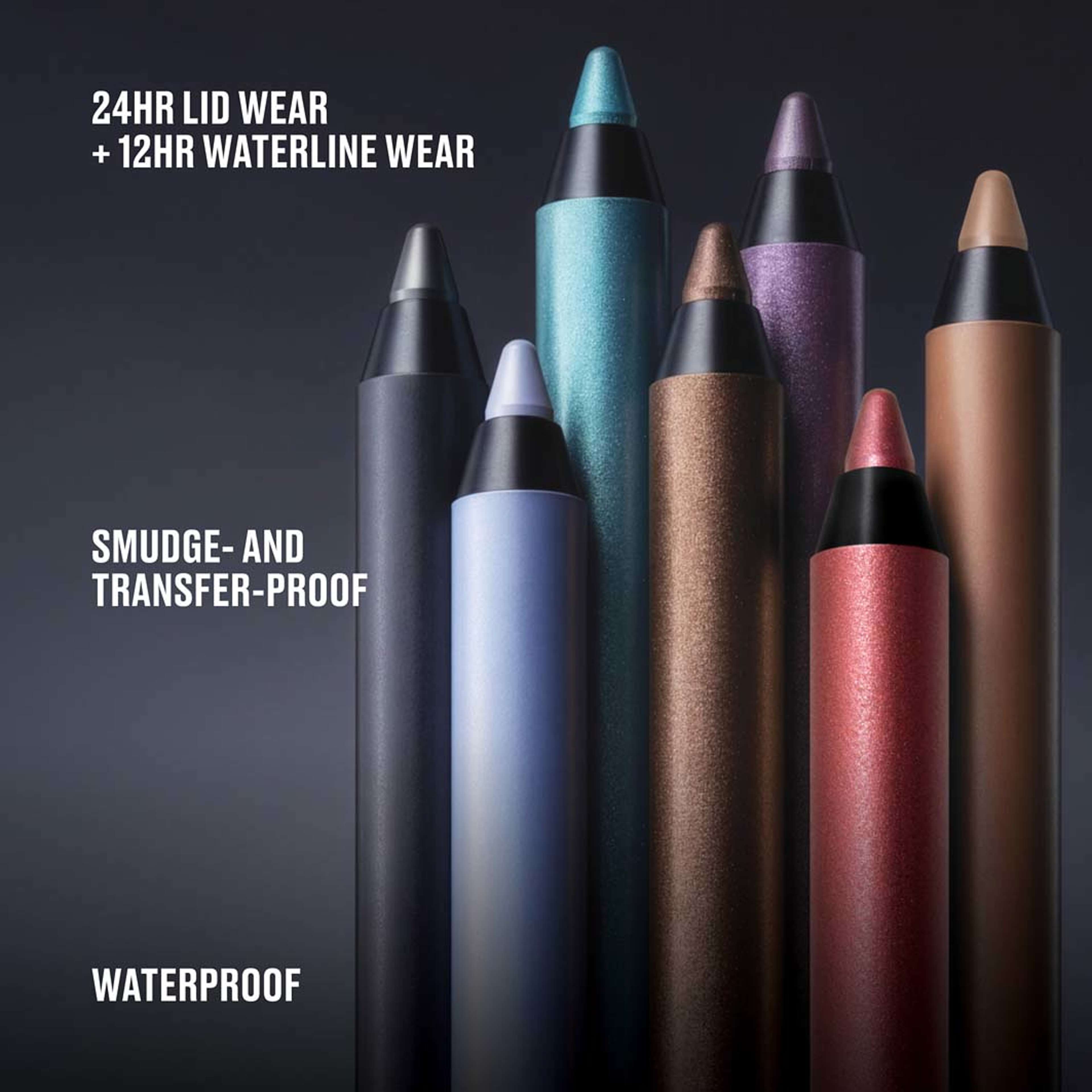 Kajal Excess Longwear Smoky Eyeliner, från MAC Cosmetics, i färgen Bark. Klicka för att öppna bilden i stort format