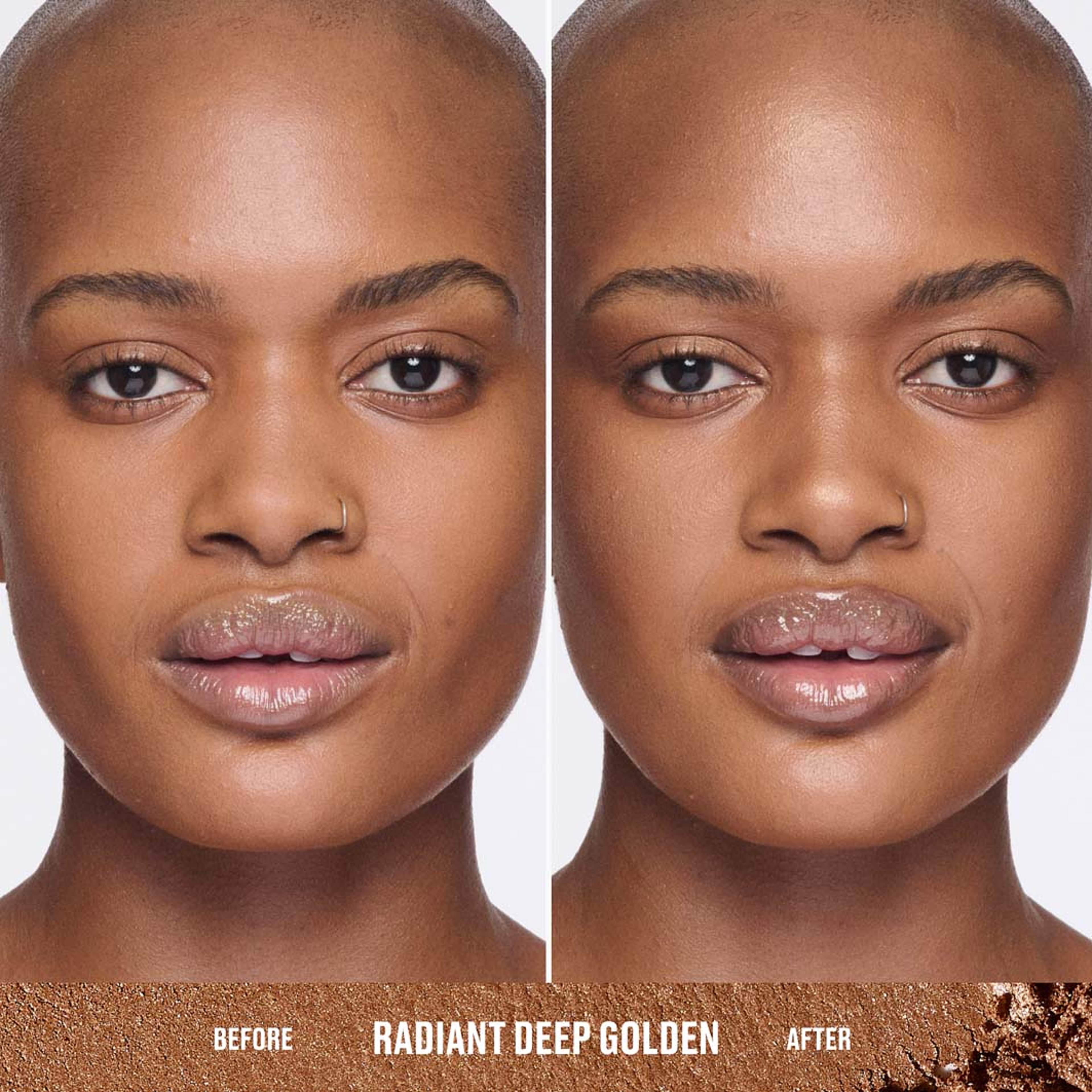 Skinfinish Sunstruck Radiant Bronzer, från MAC Cosmetics, i färgen Radiant Deep Golden-wn. Klicka för att öppna bilden i stort format