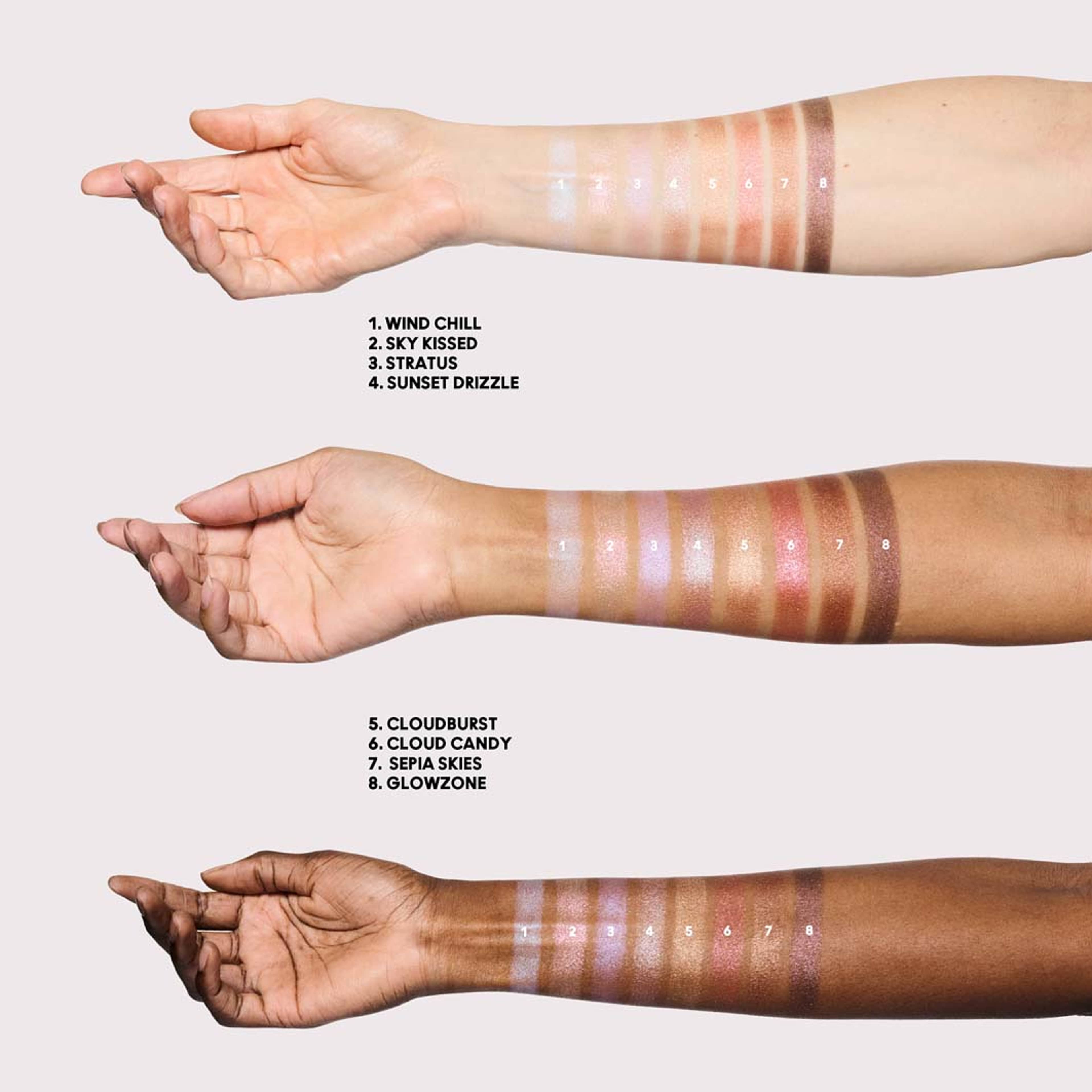 Glow Play Bouncy Highlighter, från MAC Cosmetics, i färgen Cloud Candy. Klicka för att öppna bilden i stort format