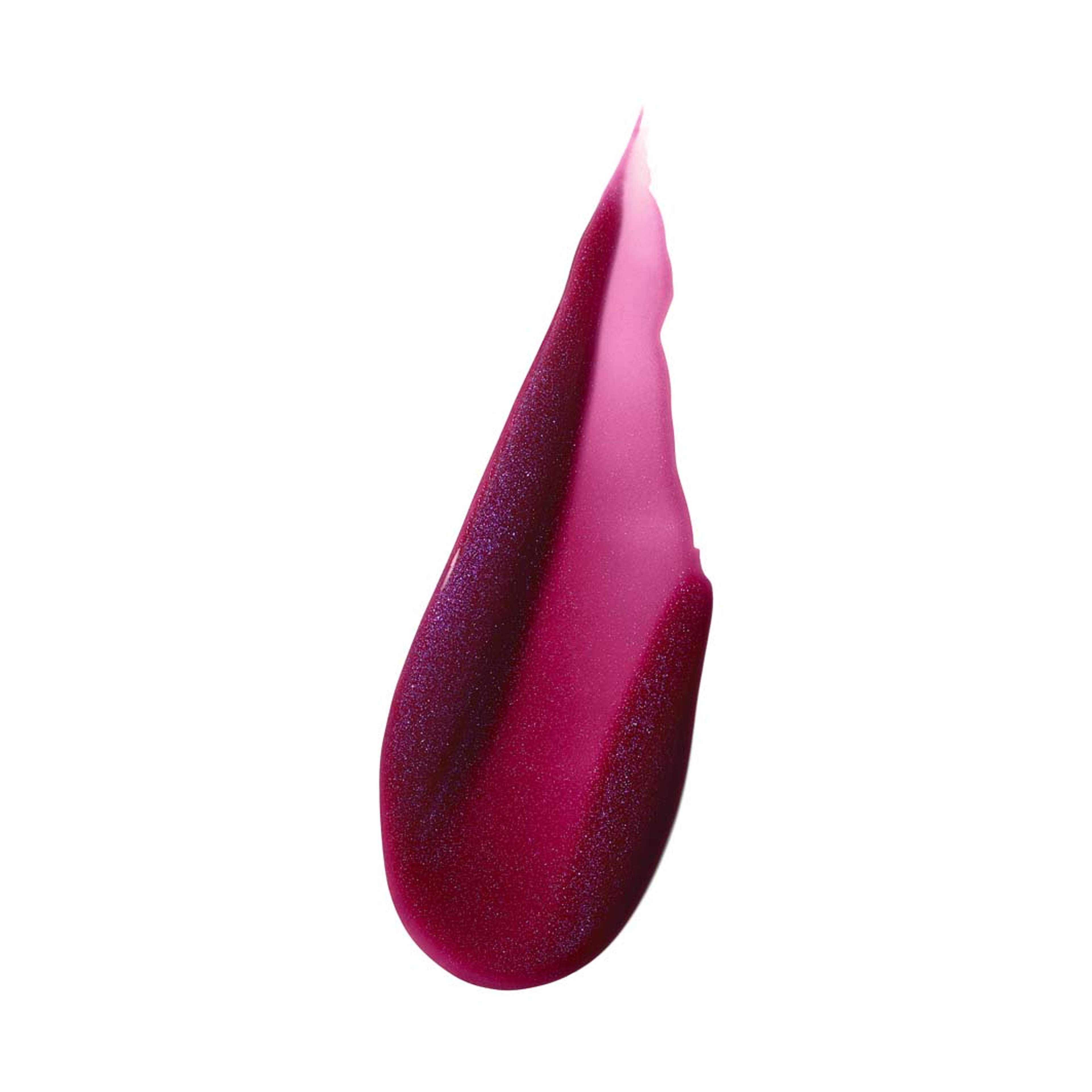 Lipglass Cushion High-Pigment Lip Oil, från MAC Cosmetics, i färgen Grapesicle. Klicka för att öppna bilden i stort format