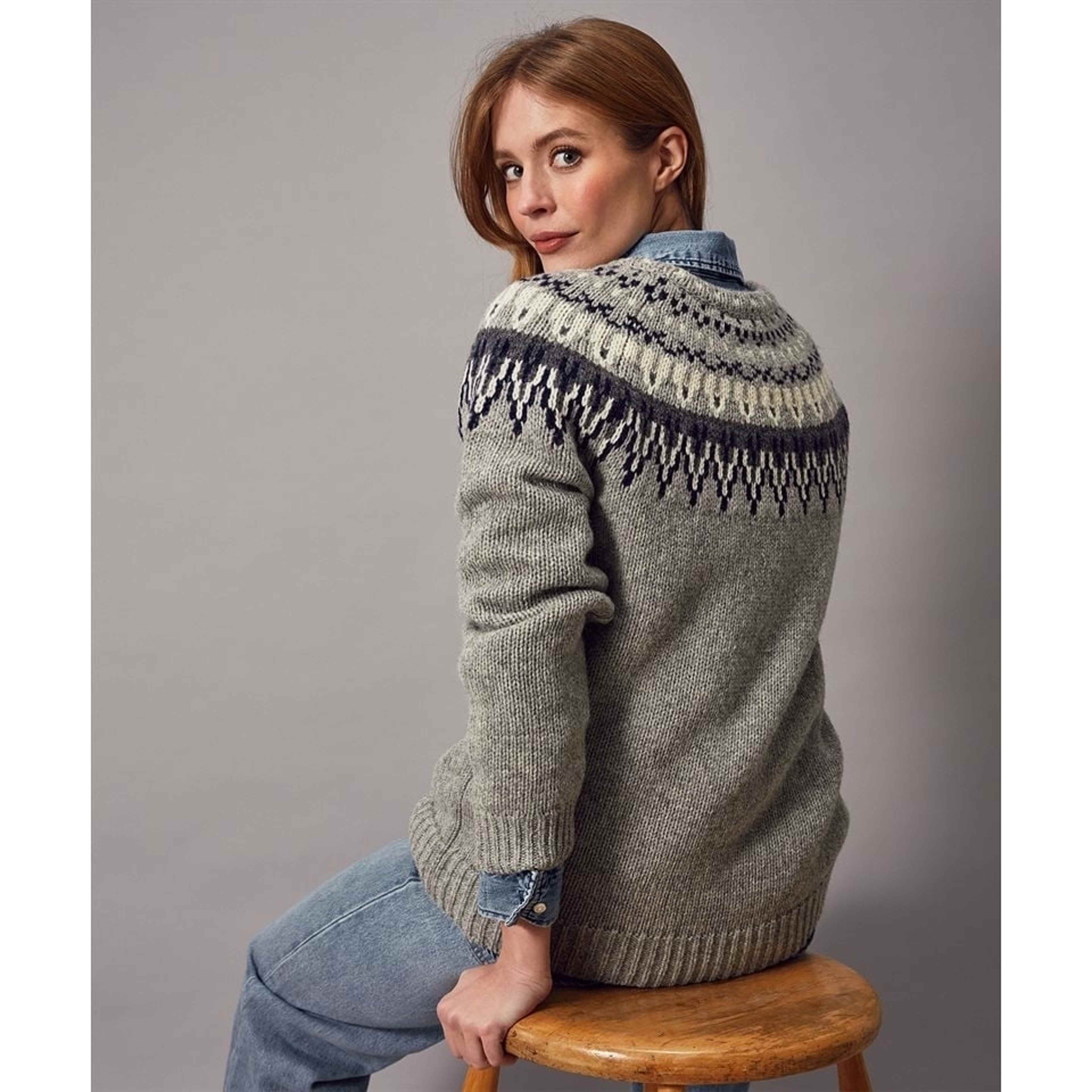 Veda Jumper