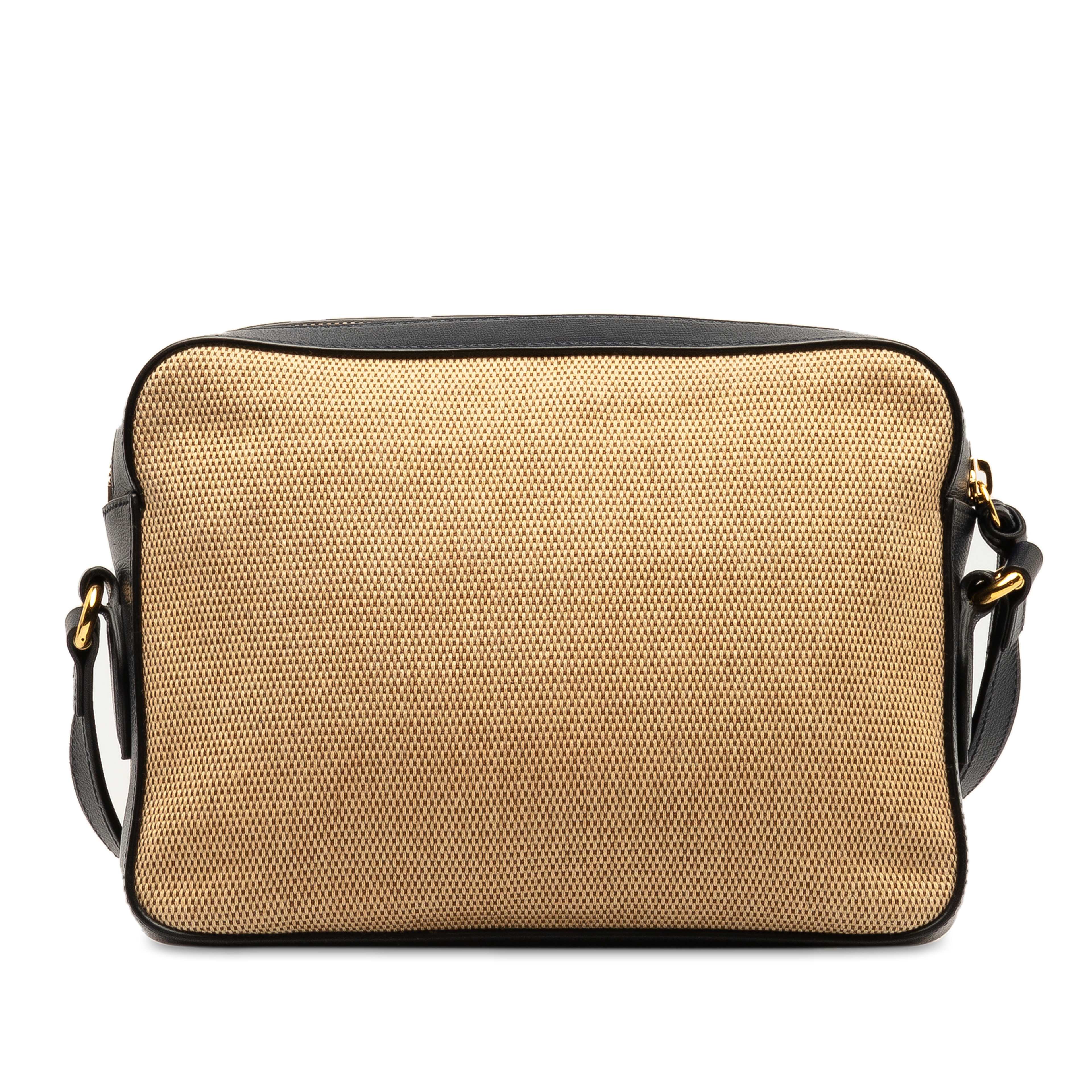 Gucci Horsebit 1955 Flap Pocket Camera Bag