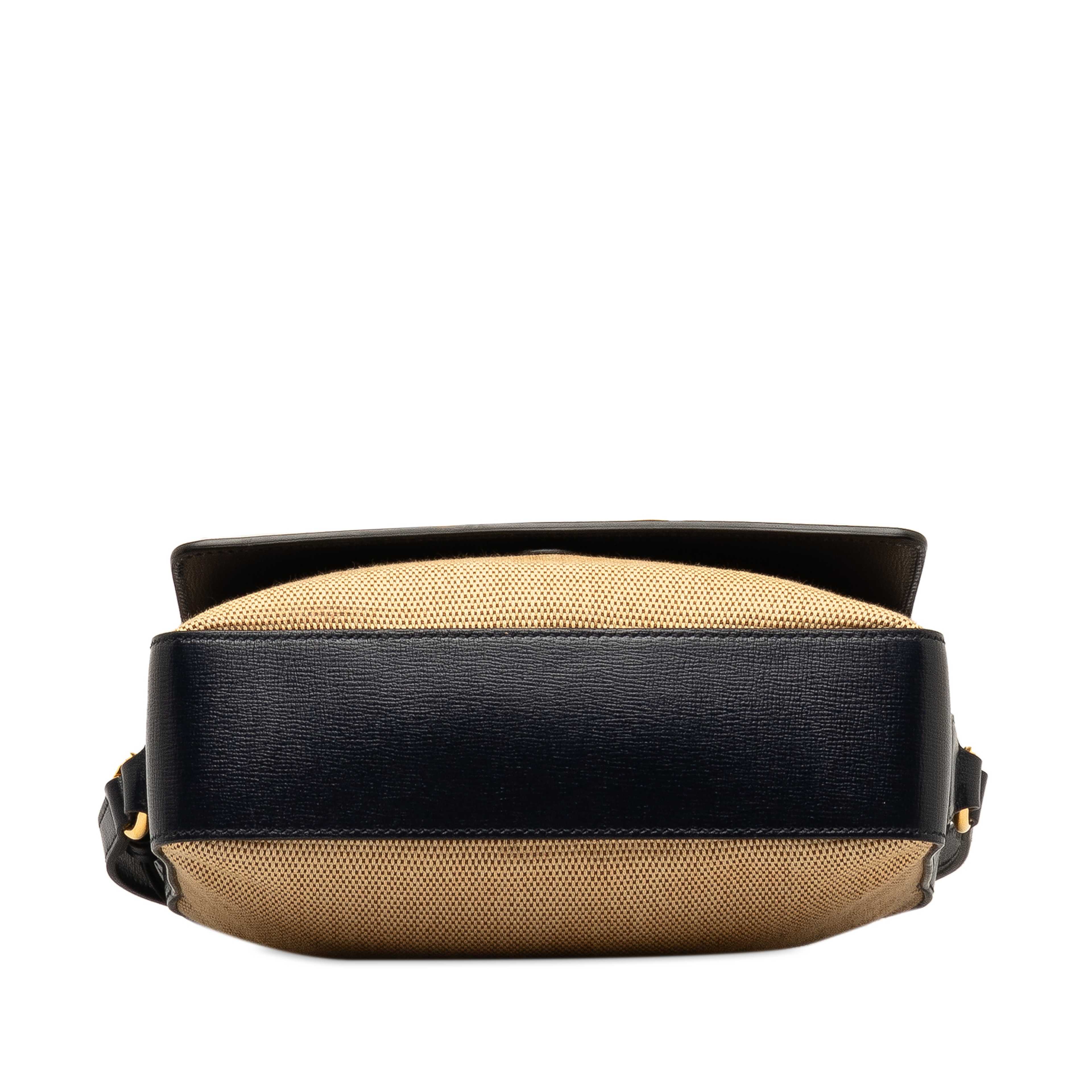 Gucci Horsebit 1955 Flap Pocket Camera Bag