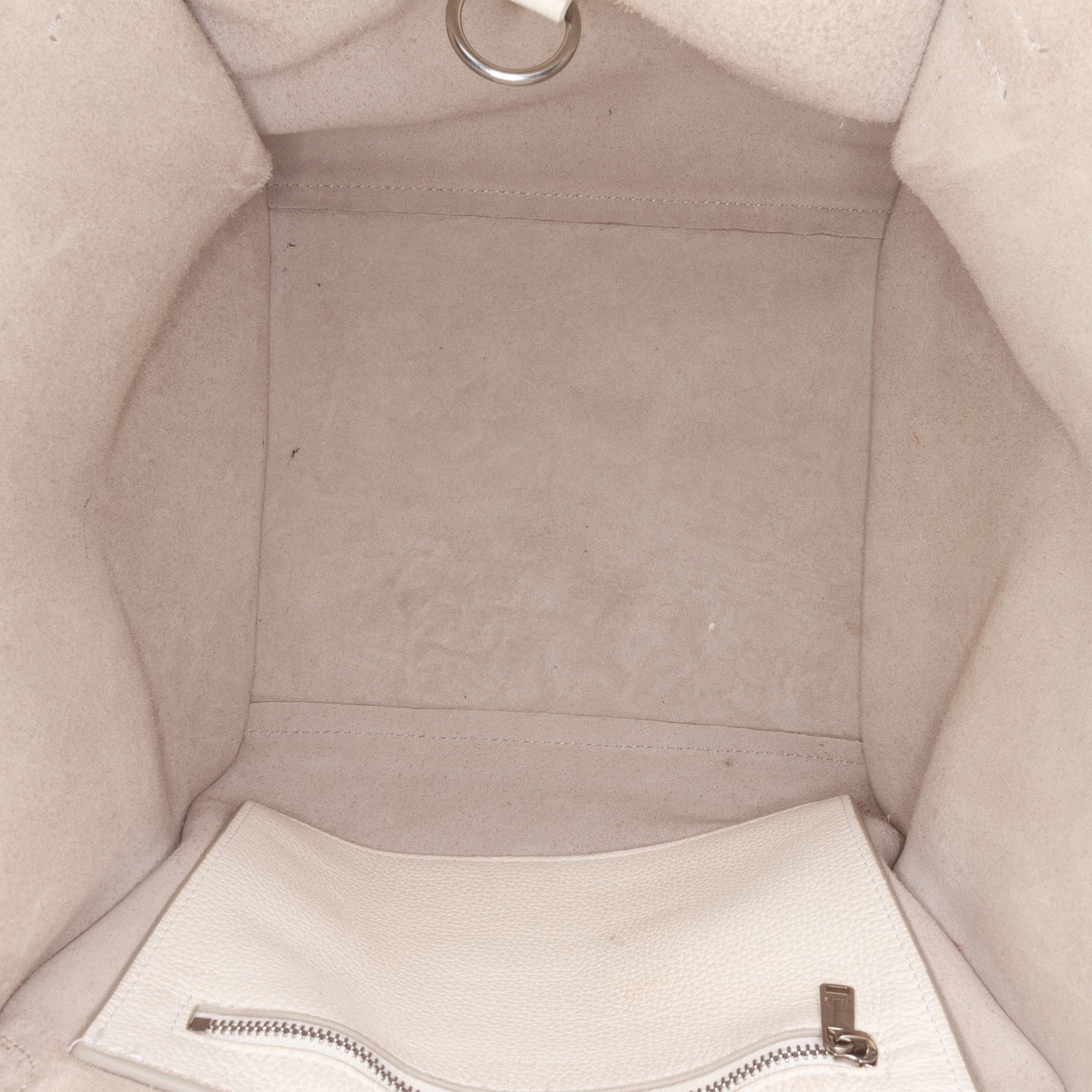 Celine Small Leather Big Bag